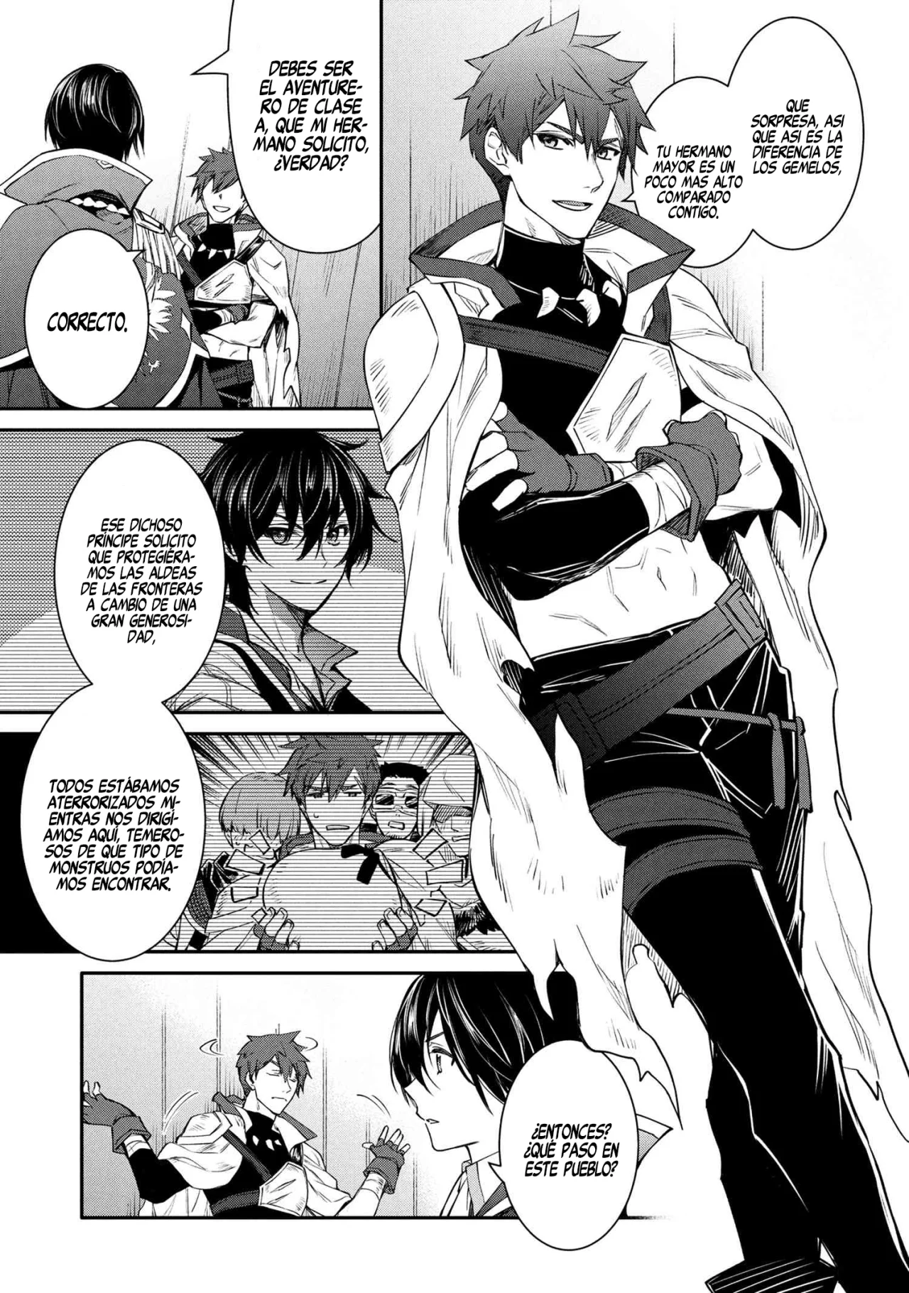 Saikyou Degarashi Ouji no Anyaku Teii Arasoi Capítulo 48 - Page 6