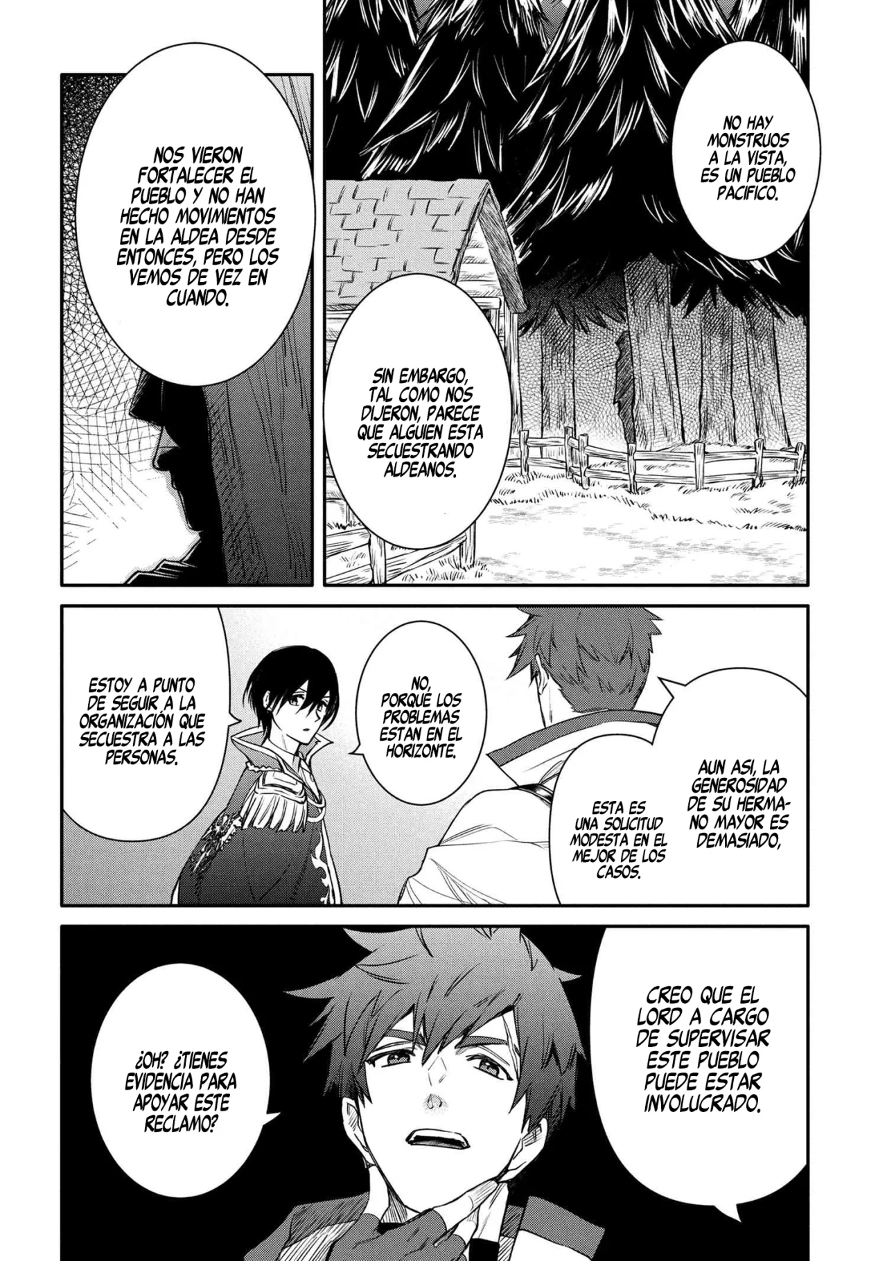 Saikyou Degarashi Ouji no Anyaku Teii Arasoi Capítulo 48 - Page 7