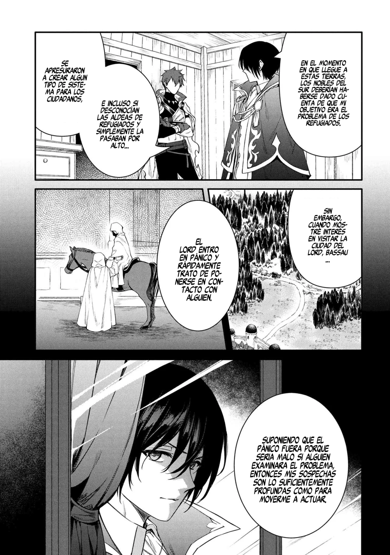 Saikyou Degarashi Ouji no Anyaku Teii Arasoi Capítulo 48 - Page 8