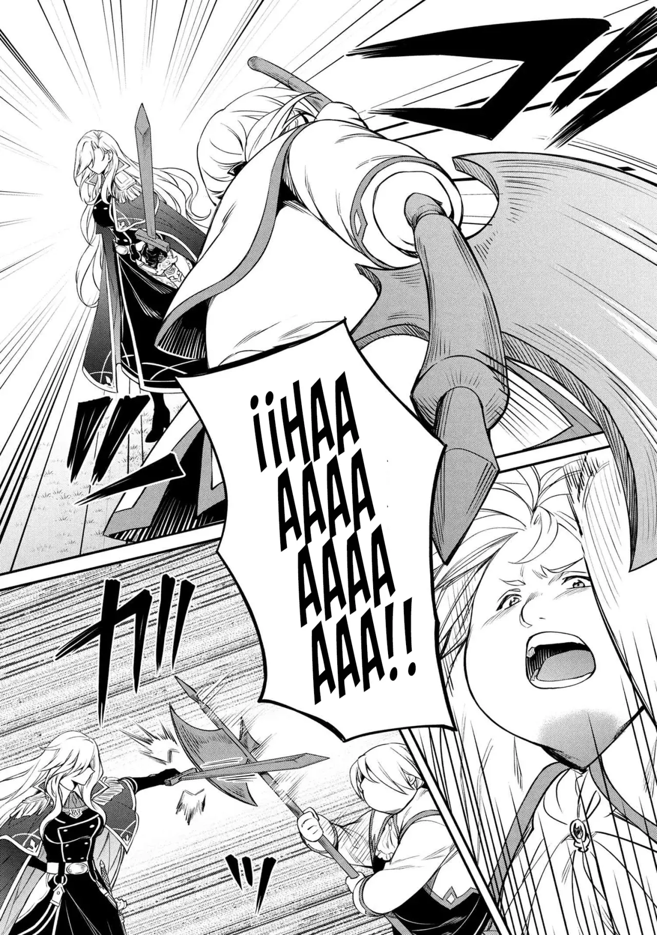 Saikyou Degarashi Ouji no Anyaku Teii Arasoi Capítulo 49 - Page 10