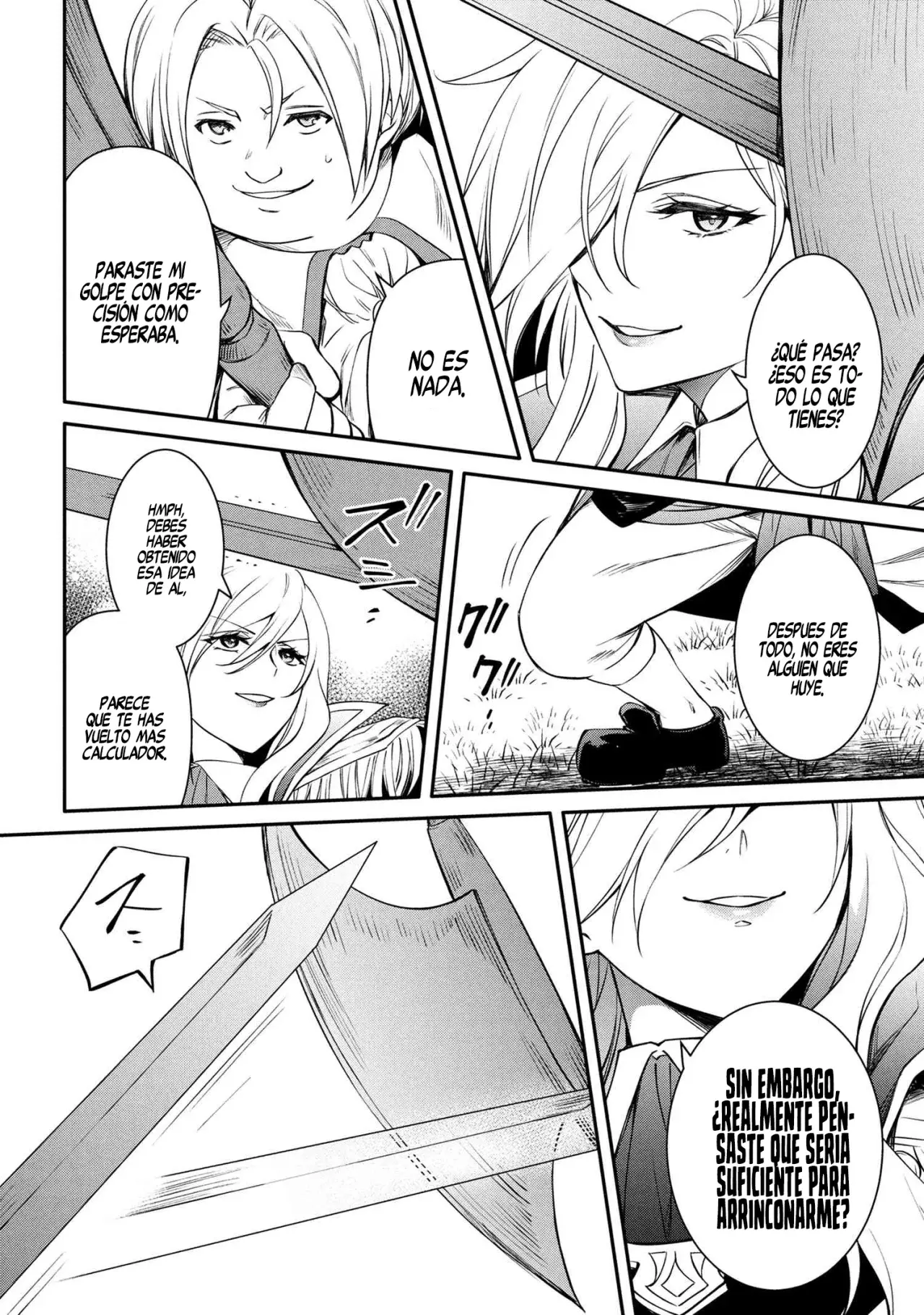 Saikyou Degarashi Ouji no Anyaku Teii Arasoi Capítulo 49 - Page 11
