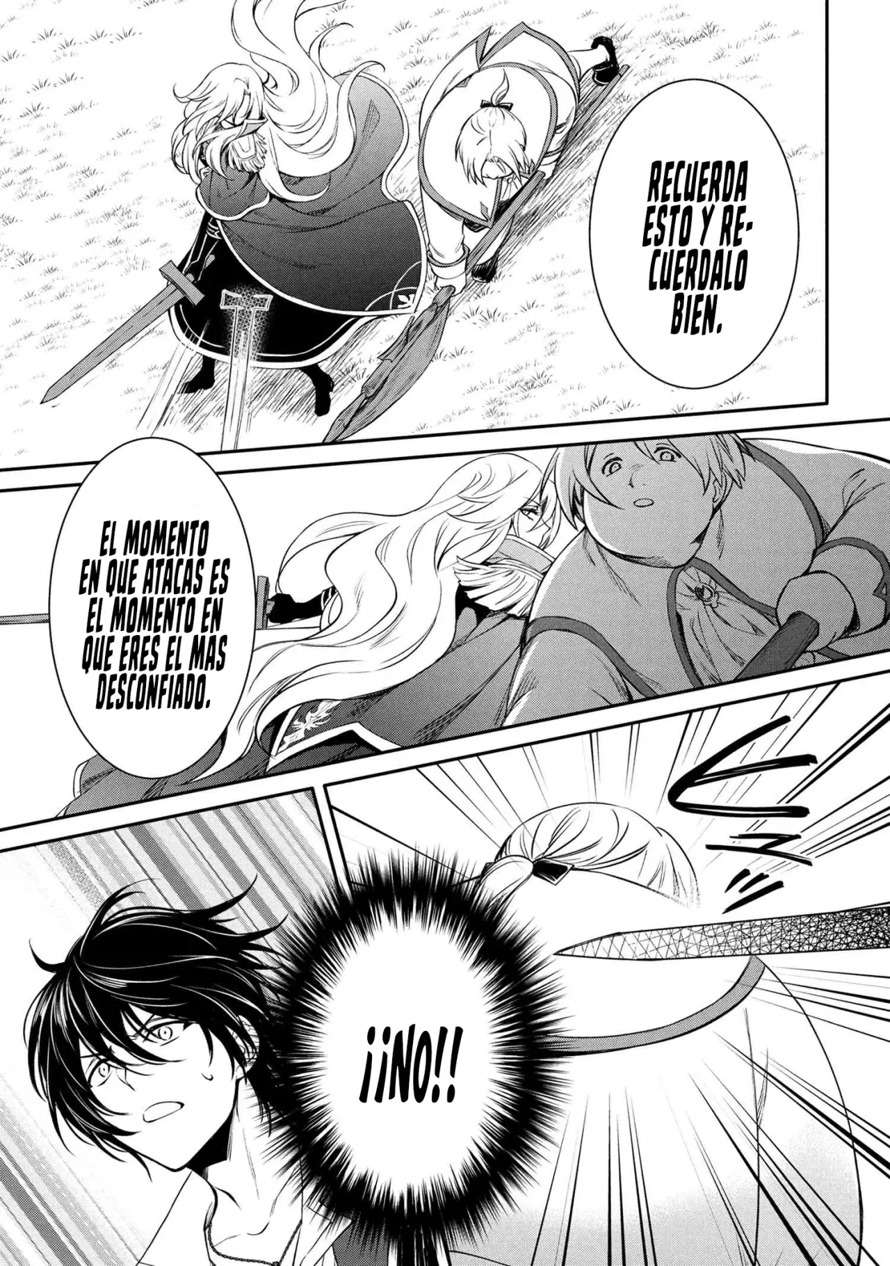 Saikyou Degarashi Ouji no Anyaku Teii Arasoi Capítulo 49 - Page 12