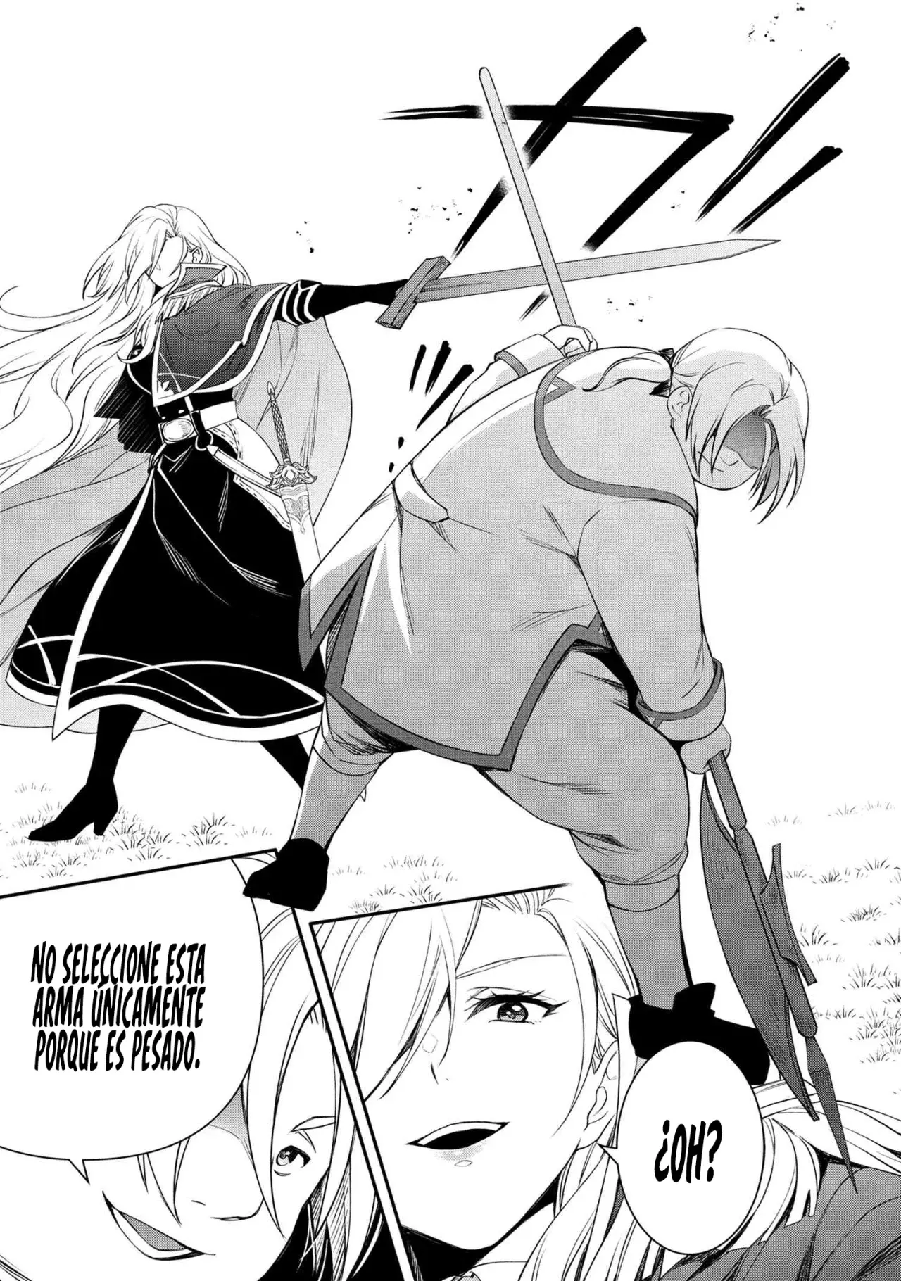 Saikyou Degarashi Ouji no Anyaku Teii Arasoi Capítulo 49 - Page 13