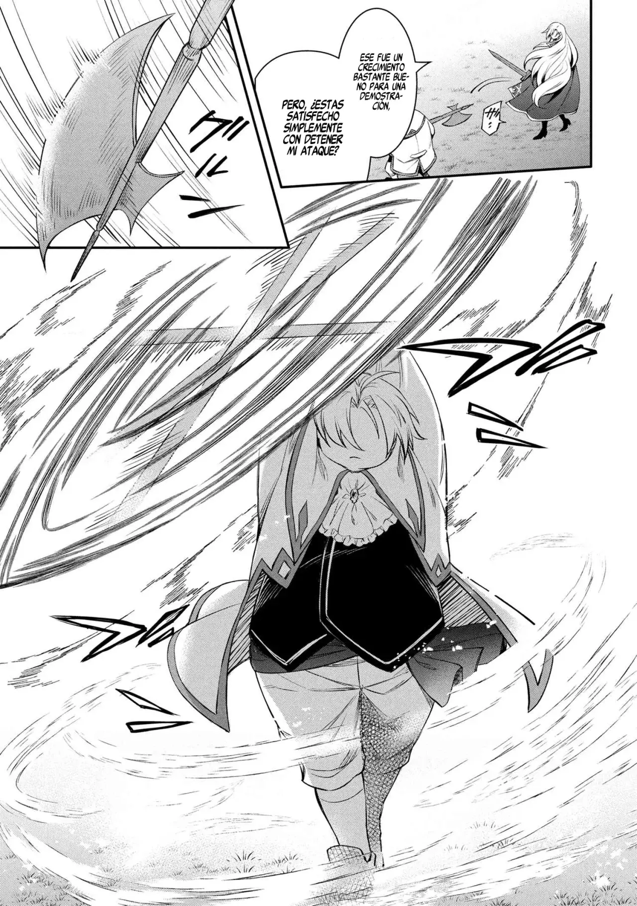 Saikyou Degarashi Ouji no Anyaku Teii Arasoi Capítulo 49 - Page 14