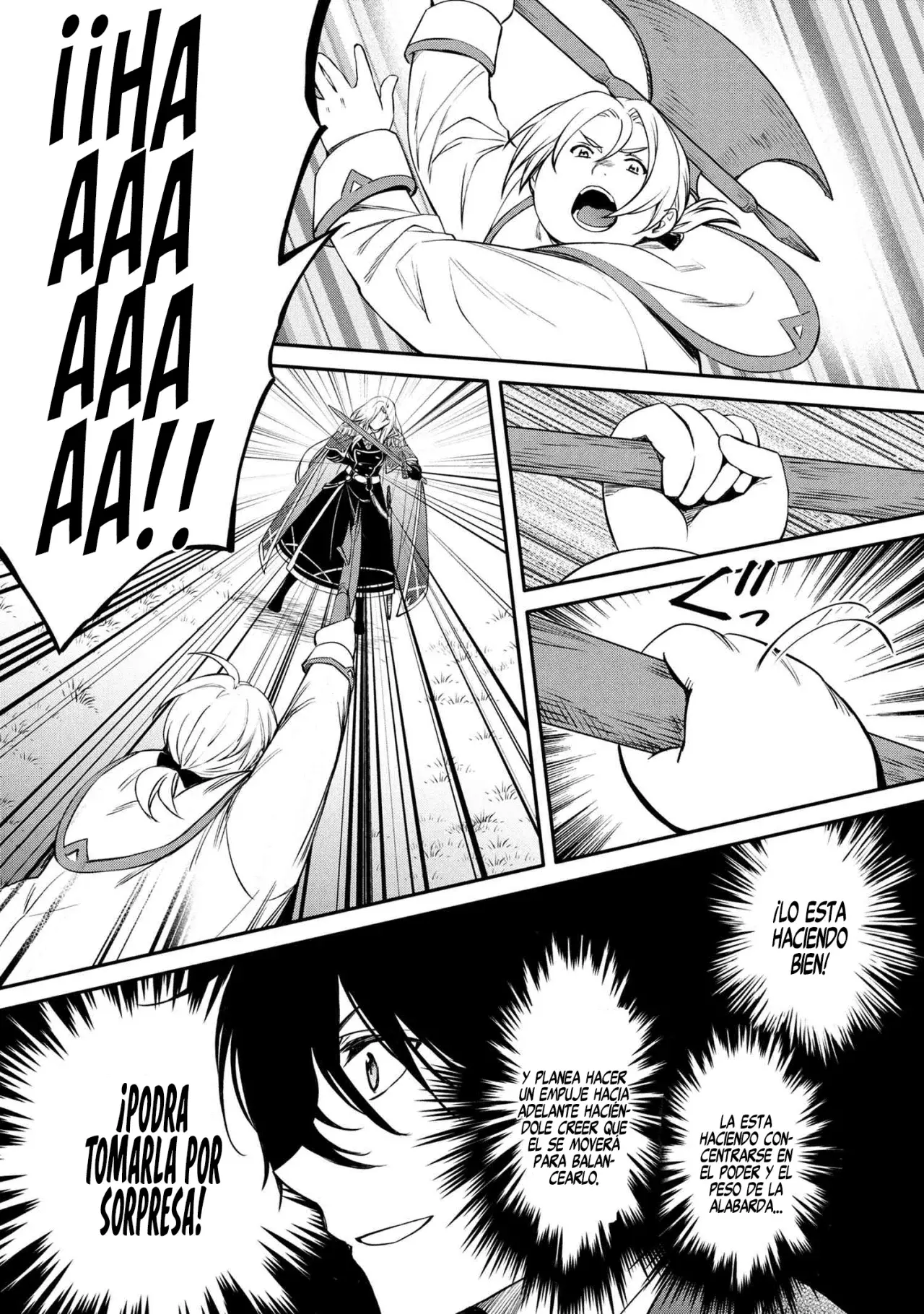 Saikyou Degarashi Ouji no Anyaku Teii Arasoi Capítulo 49 - Page 16