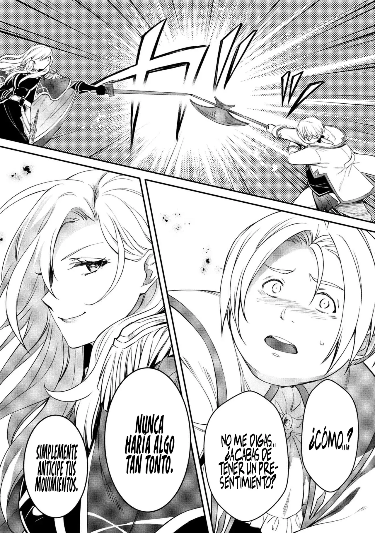 Saikyou Degarashi Ouji no Anyaku Teii Arasoi Capítulo 49 - Page 17