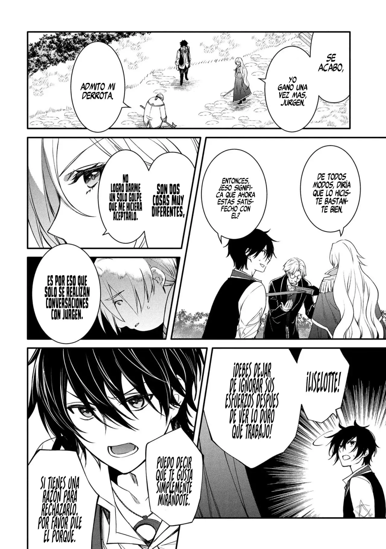 Saikyou Degarashi Ouji no Anyaku Teii Arasoi Capítulo 49 - Page 19