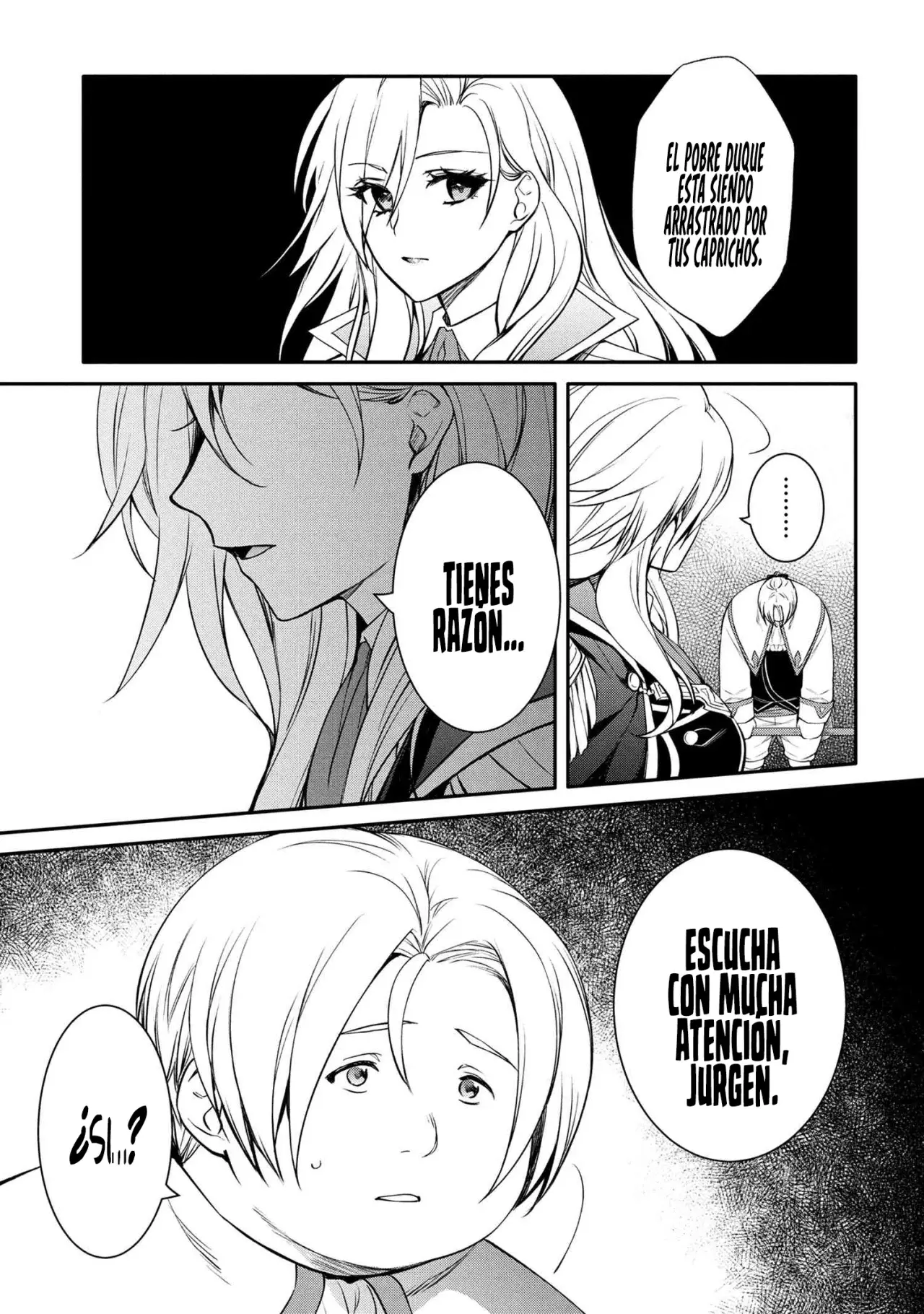 Saikyou Degarashi Ouji no Anyaku Teii Arasoi Capítulo 49 - Page 20