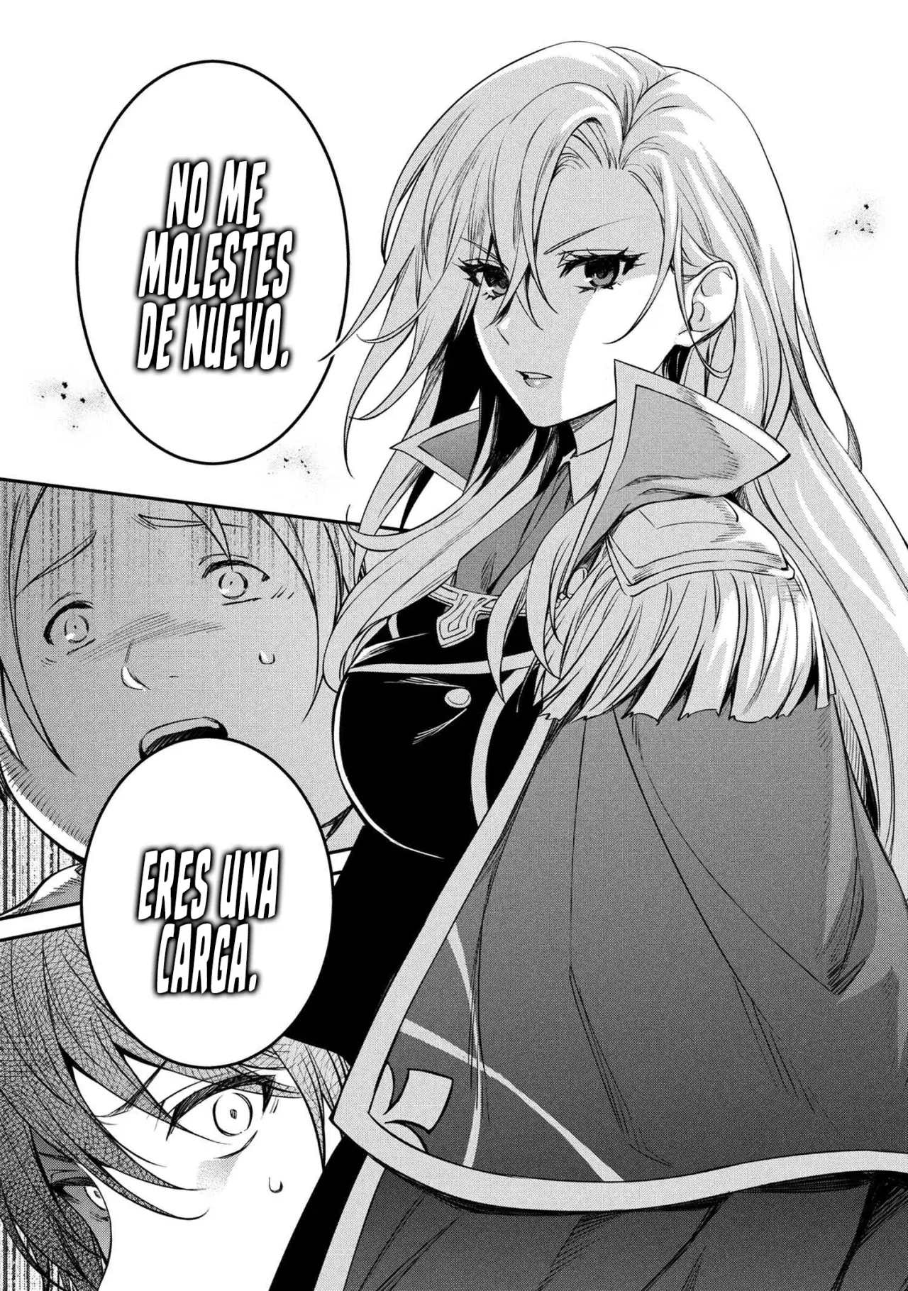 Saikyou Degarashi Ouji no Anyaku Teii Arasoi Capítulo 49 - Page 21
