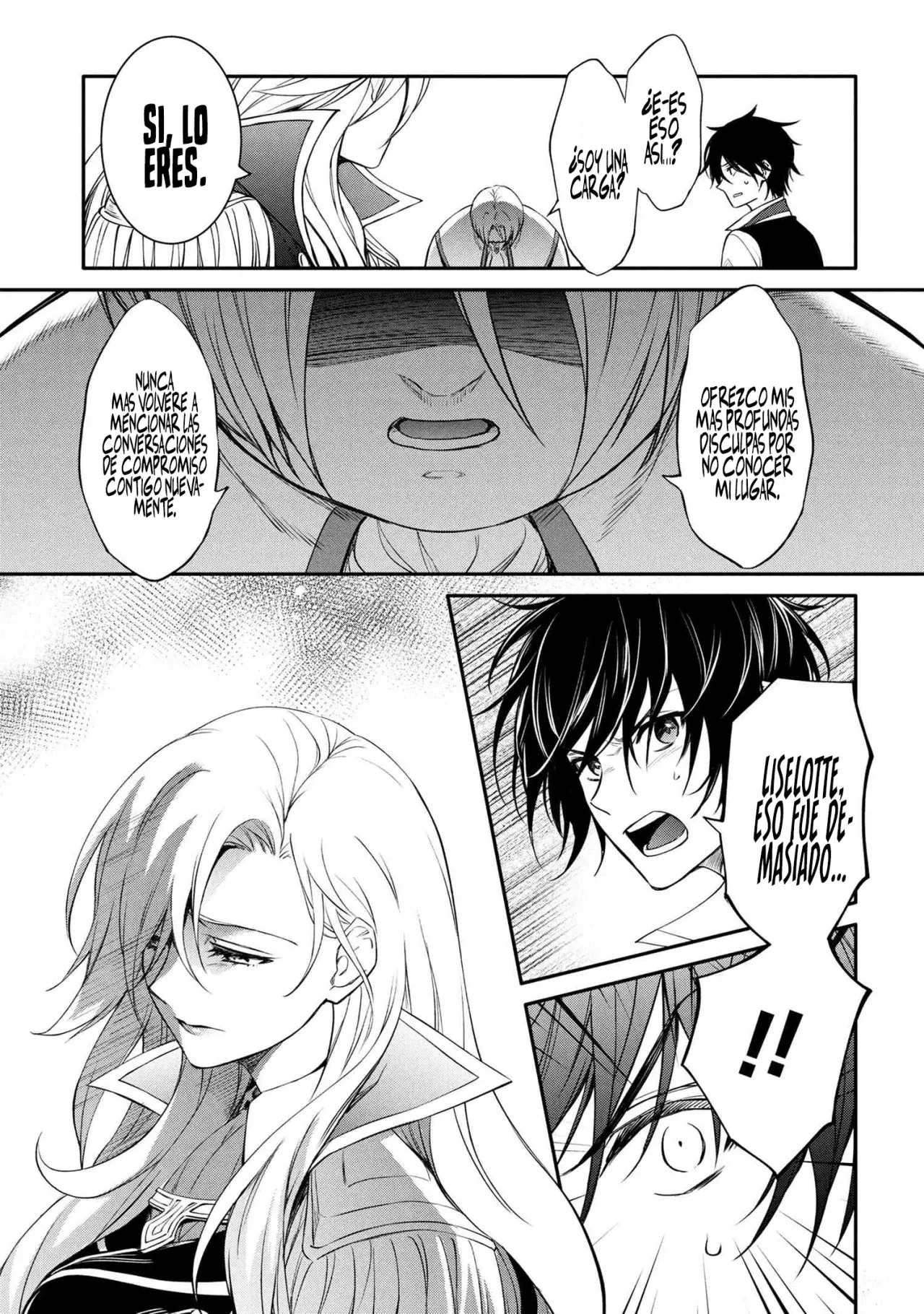 Saikyou Degarashi Ouji no Anyaku Teii Arasoi Capítulo 49 - Page 22