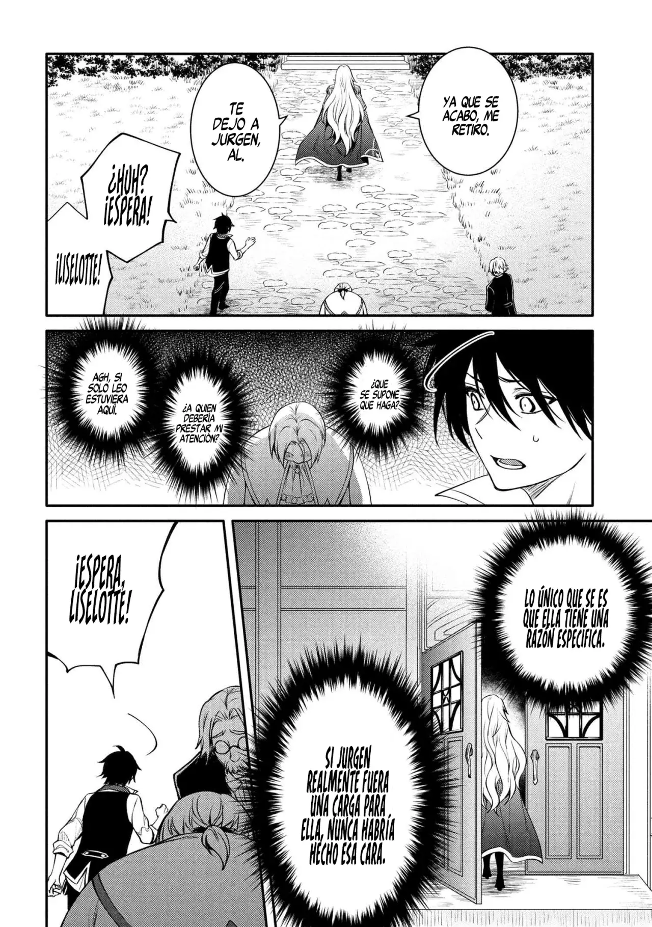 Saikyou Degarashi Ouji no Anyaku Teii Arasoi Capítulo 49 - Page 23