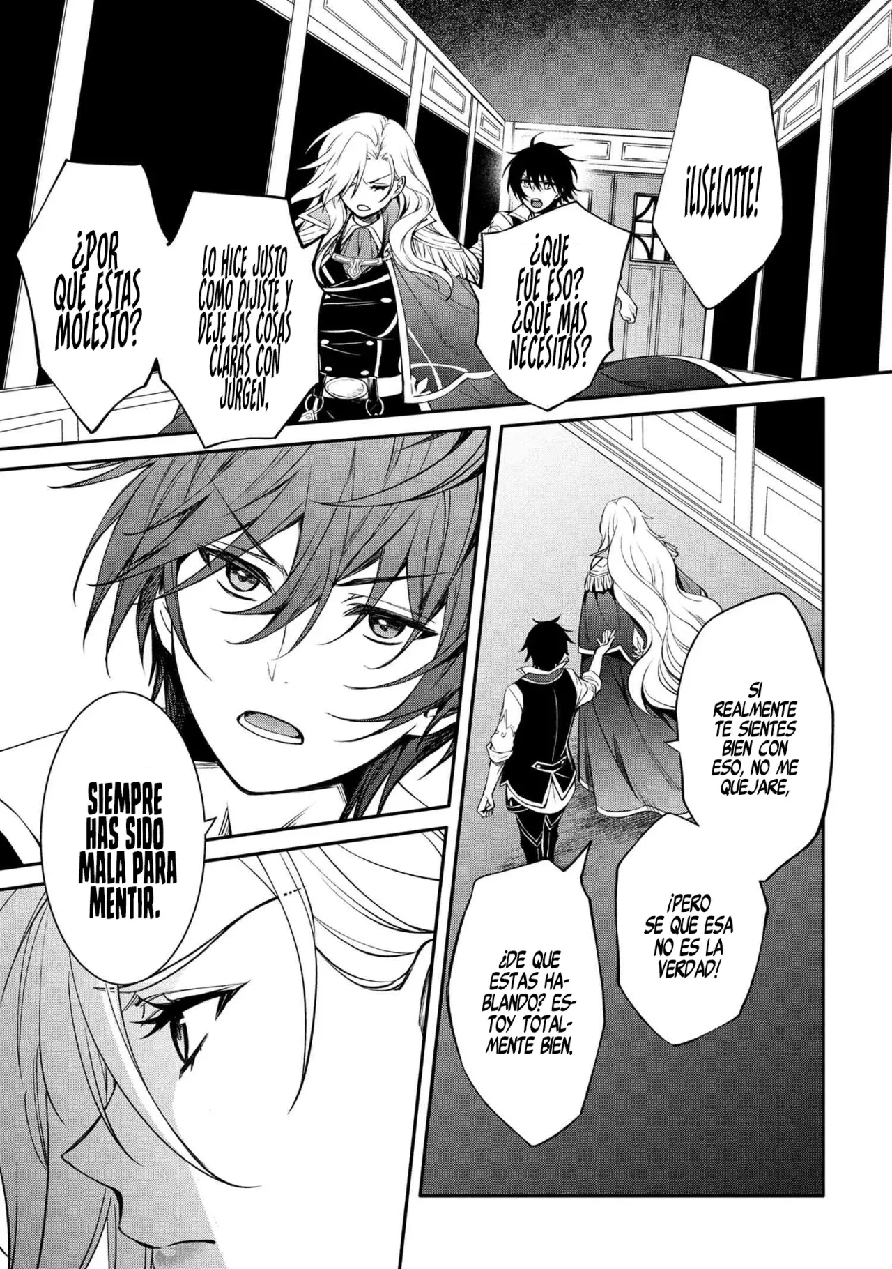 Saikyou Degarashi Ouji no Anyaku Teii Arasoi Capítulo 49 - Page 24