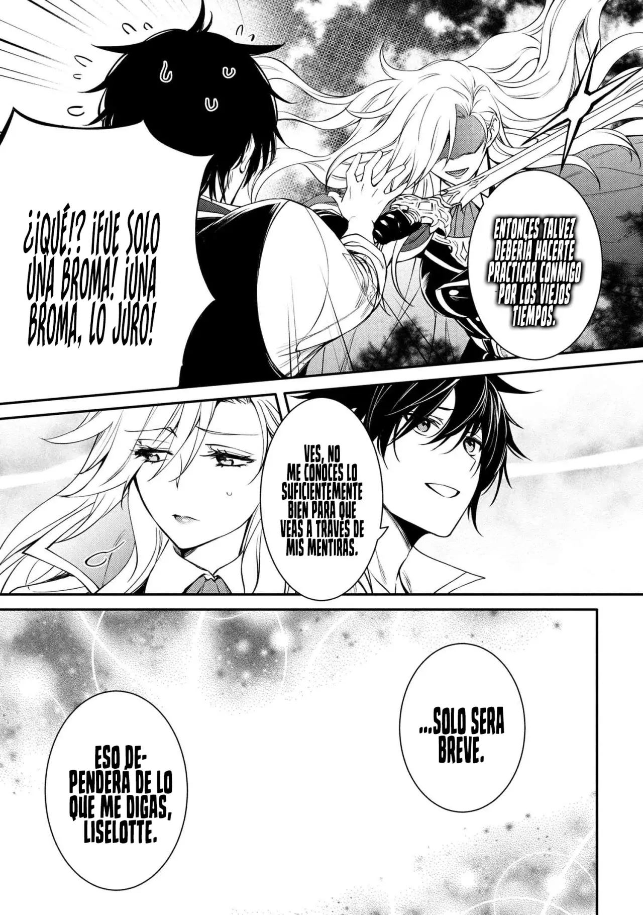 Saikyou Degarashi Ouji no Anyaku Teii Arasoi Capítulo 49 - Page 26