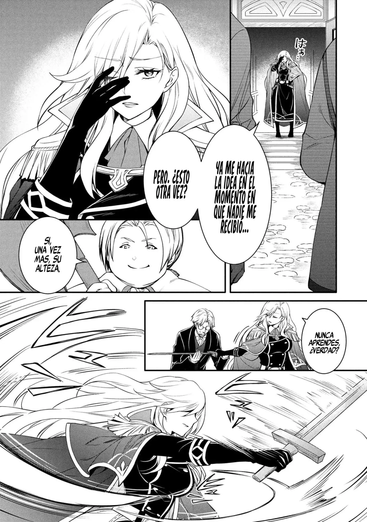 Saikyou Degarashi Ouji no Anyaku Teii Arasoi Capítulo 49 - Page 5