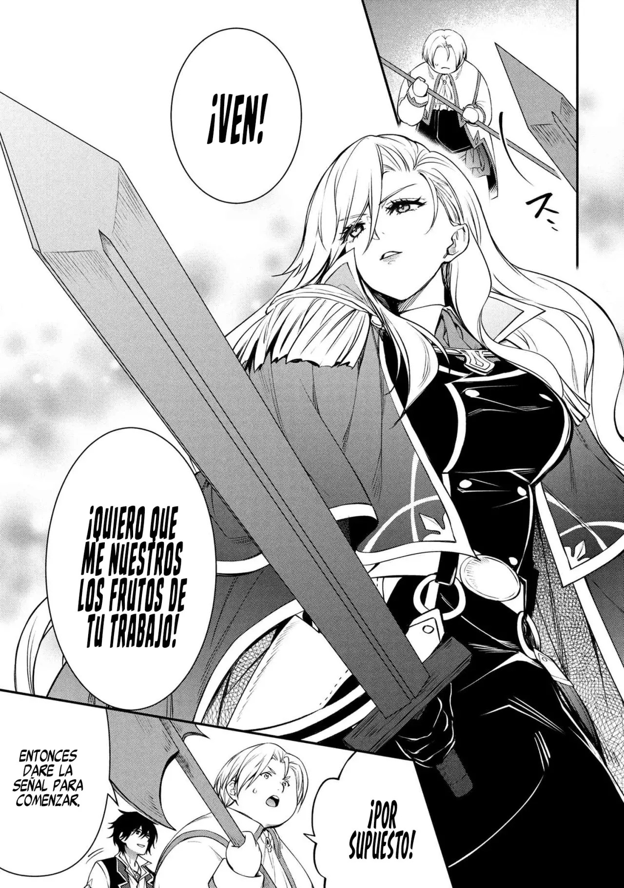 Saikyou Degarashi Ouji no Anyaku Teii Arasoi Capítulo 49 - Page 6