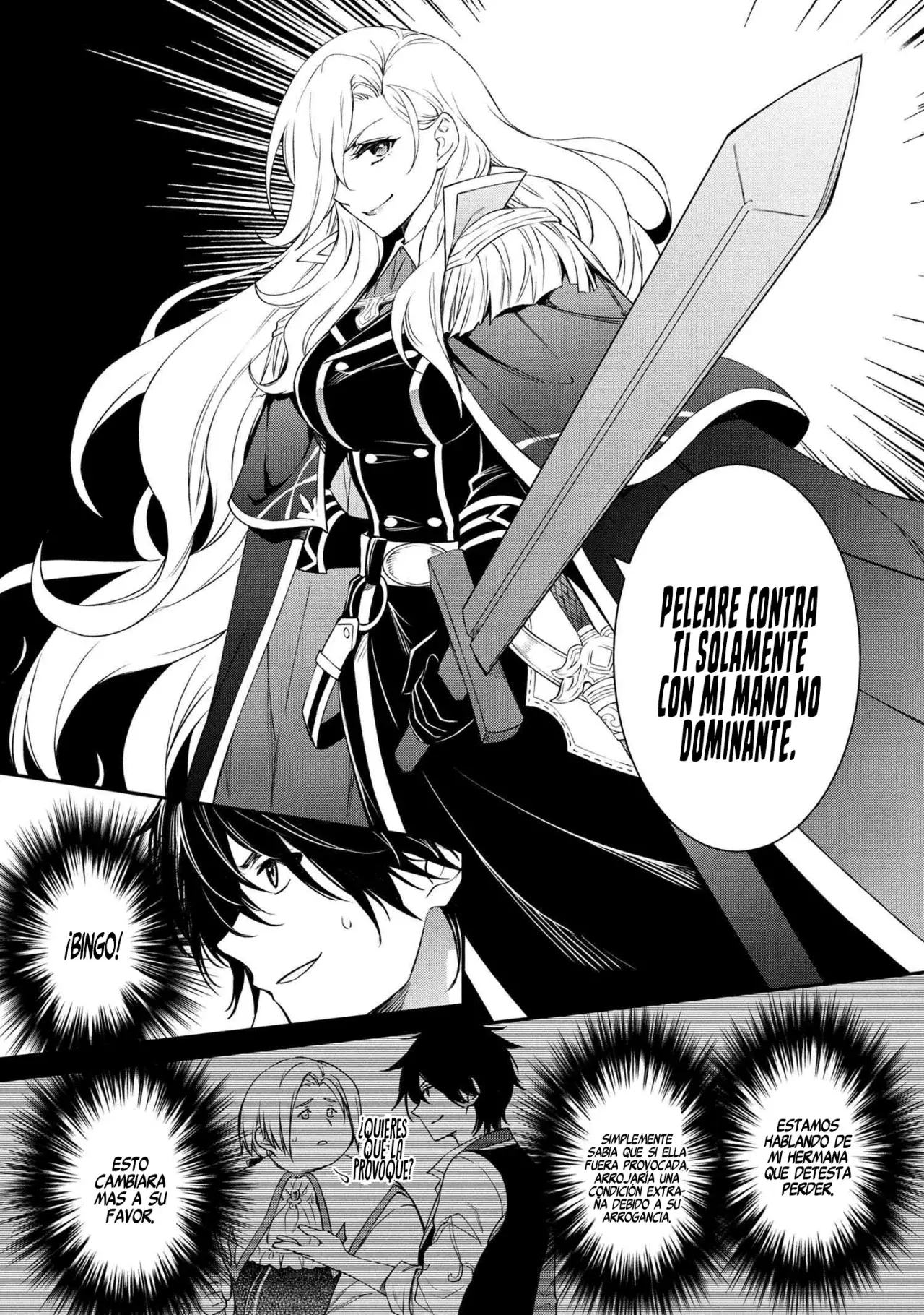 Saikyou Degarashi Ouji no Anyaku Teii Arasoi Capítulo 49 - Page 8