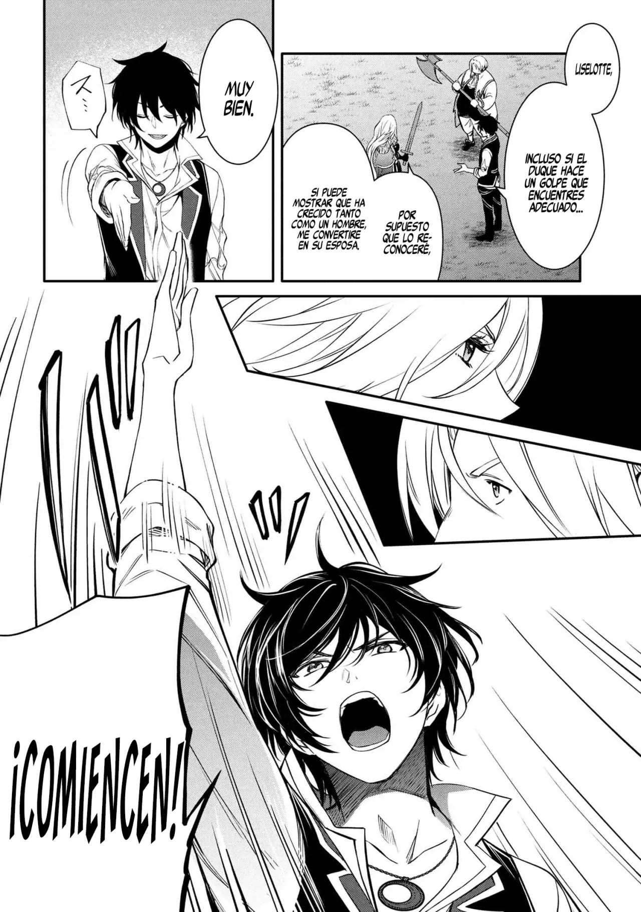 Saikyou Degarashi Ouji no Anyaku Teii Arasoi Capítulo 49 - Page 9