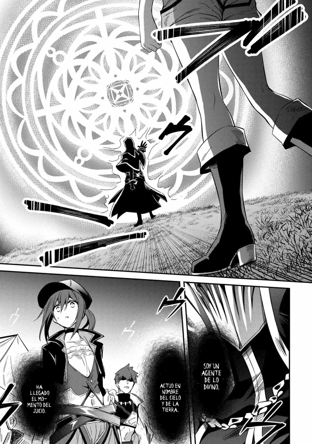 Saikyou Degarashi Ouji no Anyaku Teii Arasoi Capítulo 5 - Page 10