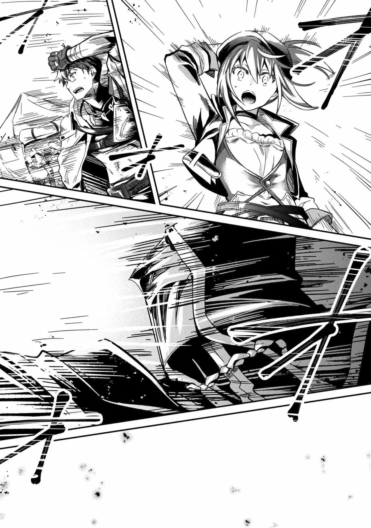 Saikyou Degarashi Ouji no Anyaku Teii Arasoi Capítulo 5 - Page 13