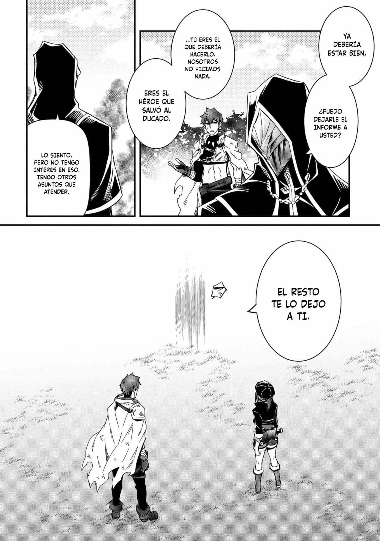 Saikyou Degarashi Ouji no Anyaku Teii Arasoi Capítulo 5 - Page 15