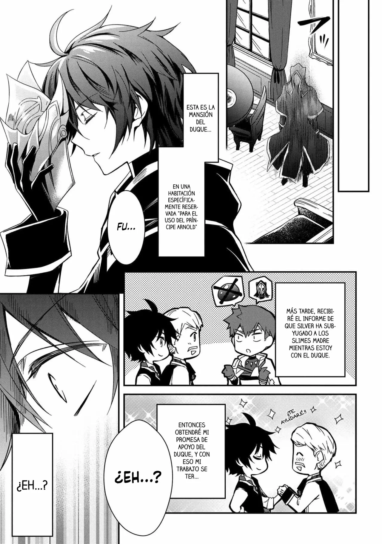 Saikyou Degarashi Ouji no Anyaku Teii Arasoi Capítulo 5 - Page 16