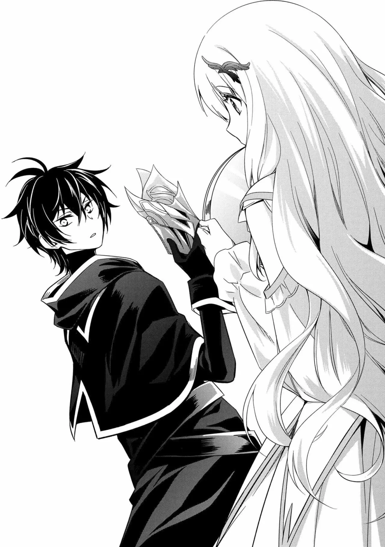 Saikyou Degarashi Ouji no Anyaku Teii Arasoi Capítulo 5 - Page 17
