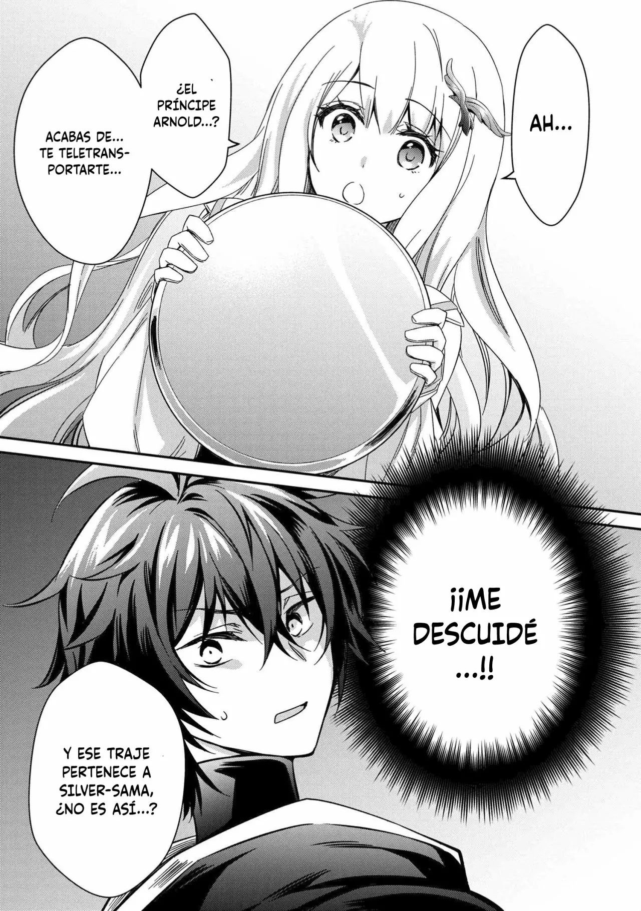 Saikyou Degarashi Ouji no Anyaku Teii Arasoi Capítulo 5 - Page 18