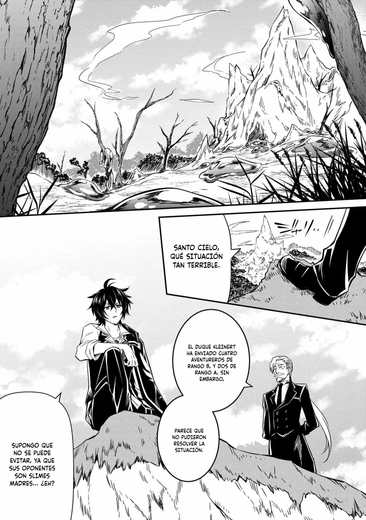 Saikyou Degarashi Ouji no Anyaku Teii Arasoi Capítulo 5 - Page 2