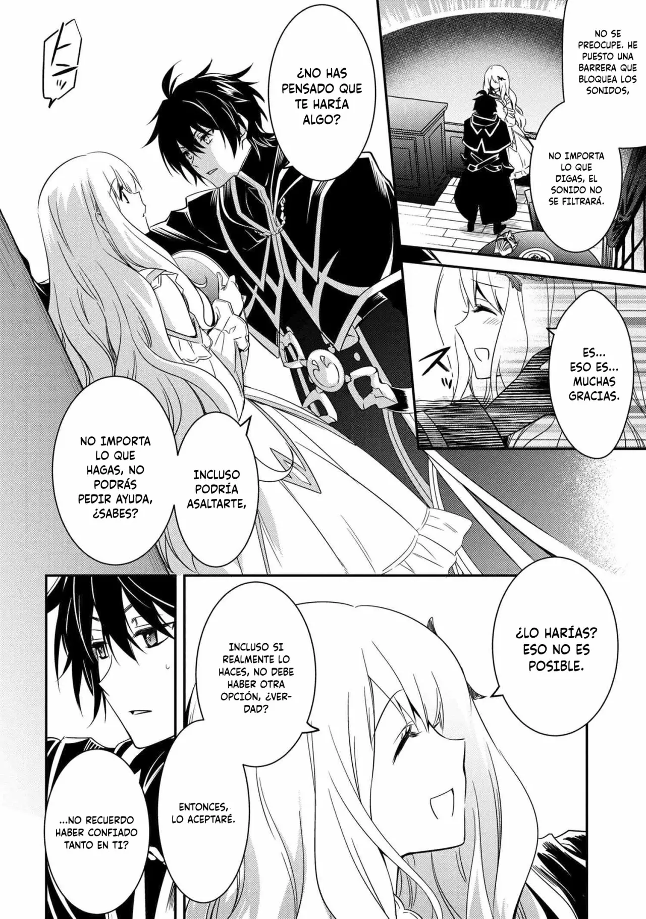 Saikyou Degarashi Ouji no Anyaku Teii Arasoi Capítulo 5 - Page 21
