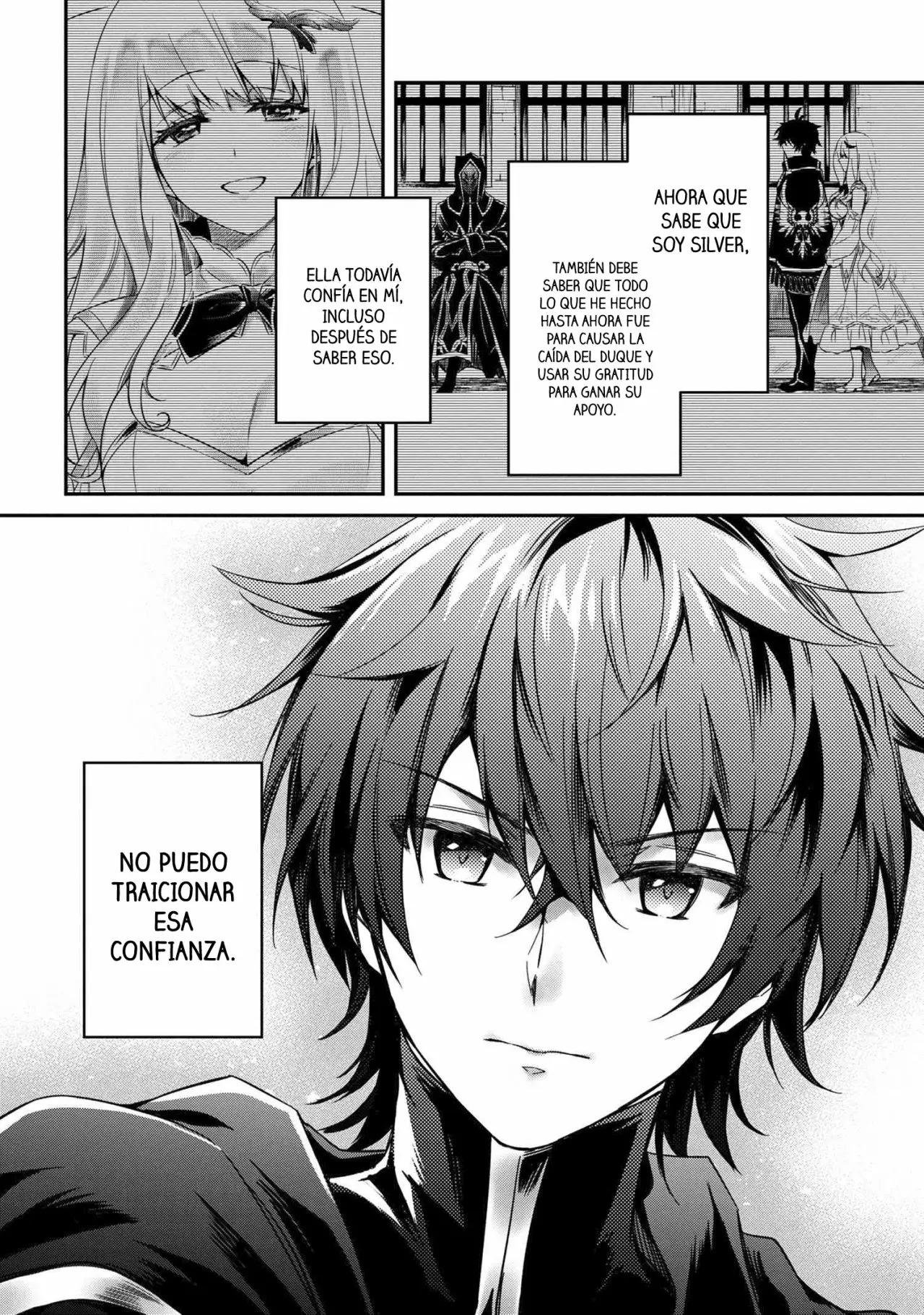 Saikyou Degarashi Ouji no Anyaku Teii Arasoi Capítulo 5 - Page 23