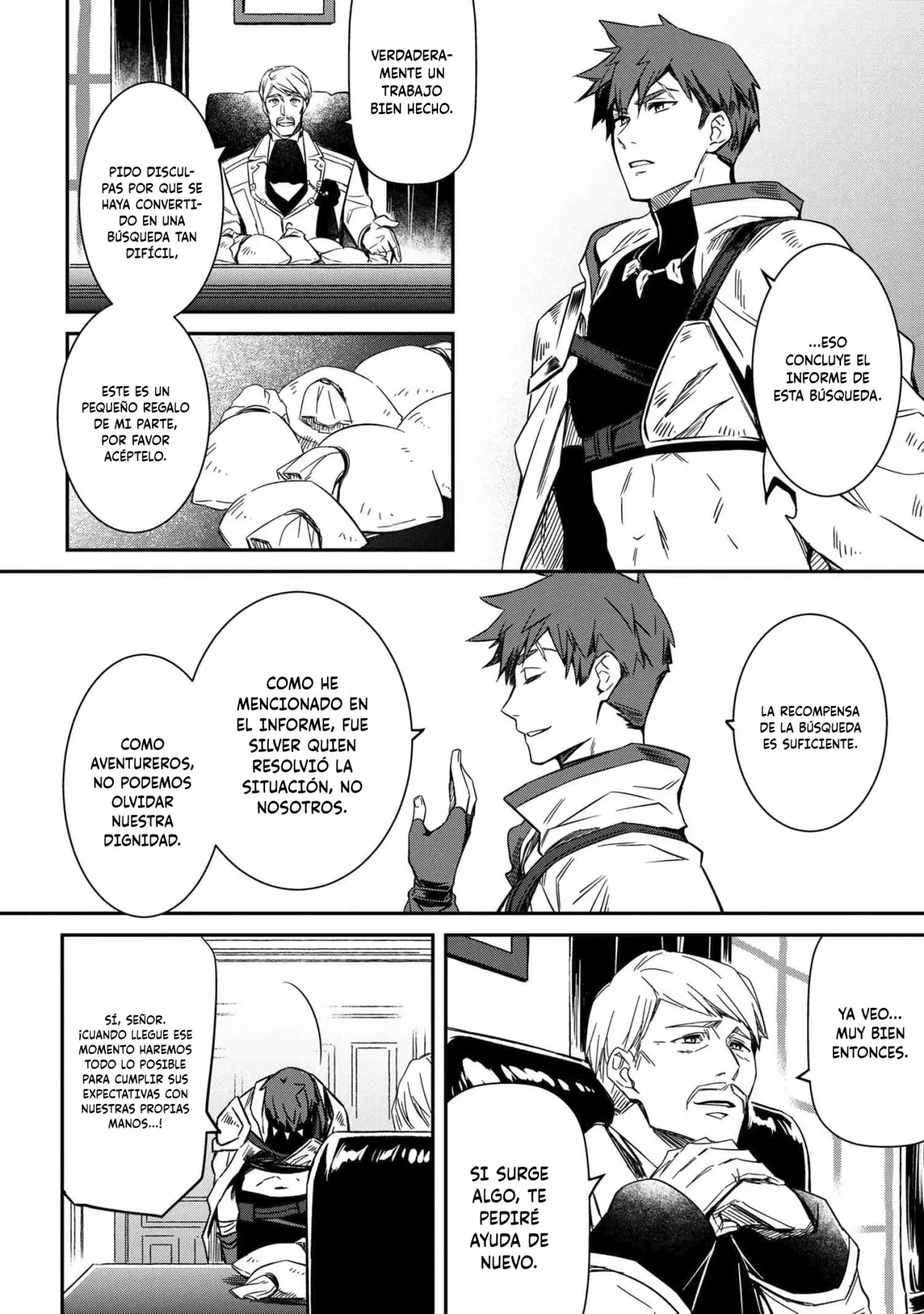 Saikyou Degarashi Ouji no Anyaku Teii Arasoi Capítulo 5 - Page 25