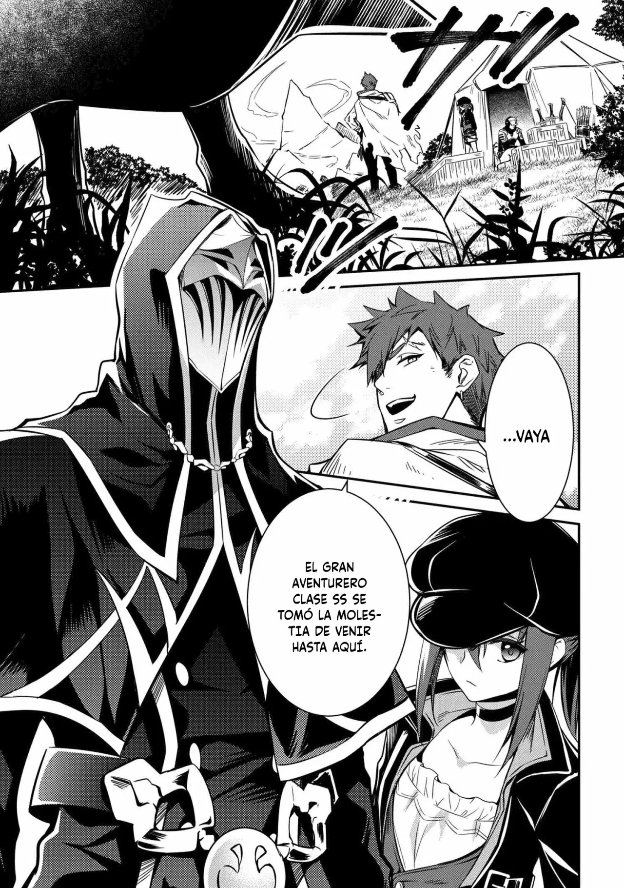 Saikyou Degarashi Ouji no Anyaku Teii Arasoi Capítulo 5 - Page 4