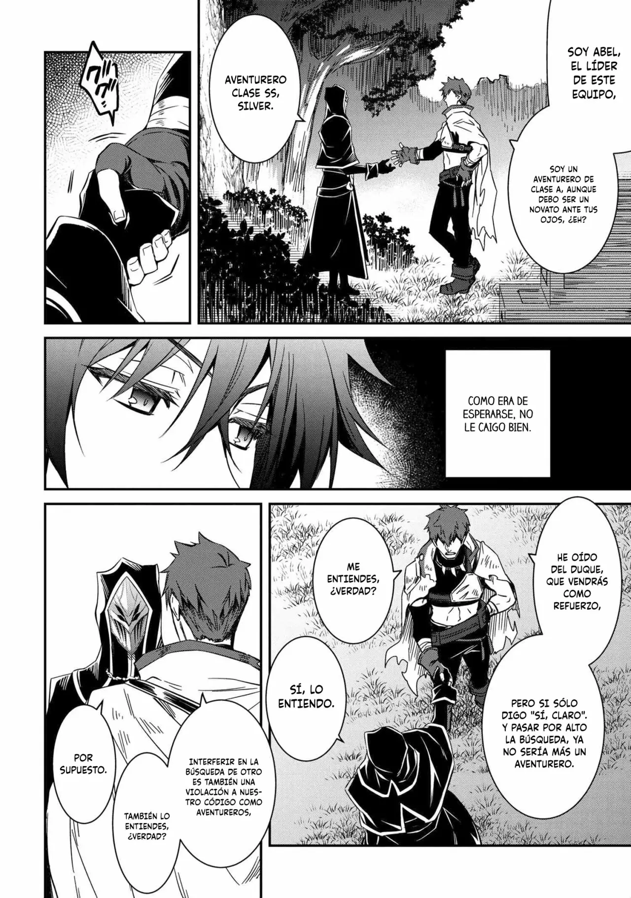 Saikyou Degarashi Ouji no Anyaku Teii Arasoi Capítulo 5 - Page 5