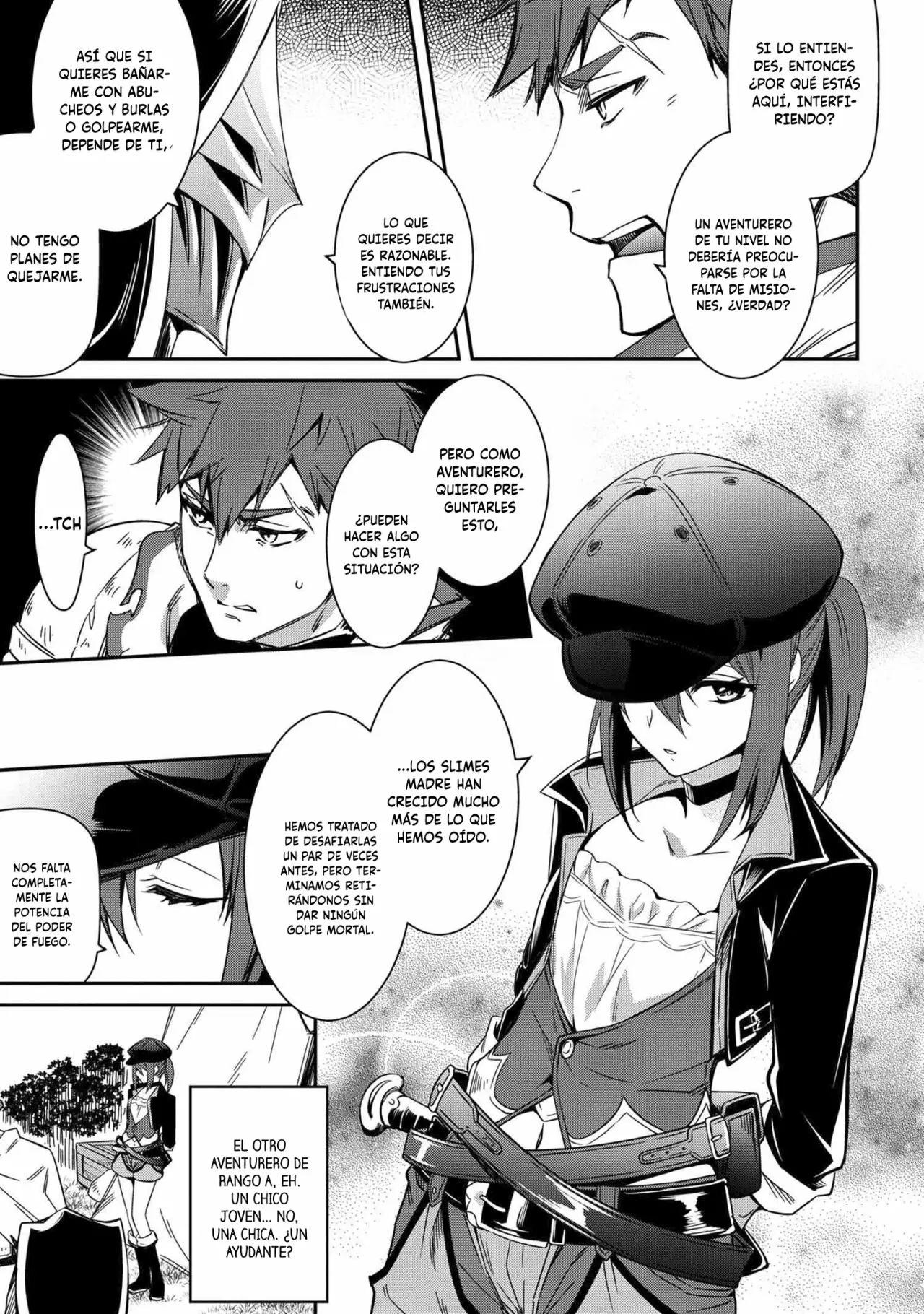 Saikyou Degarashi Ouji no Anyaku Teii Arasoi Capítulo 5 - Page 6