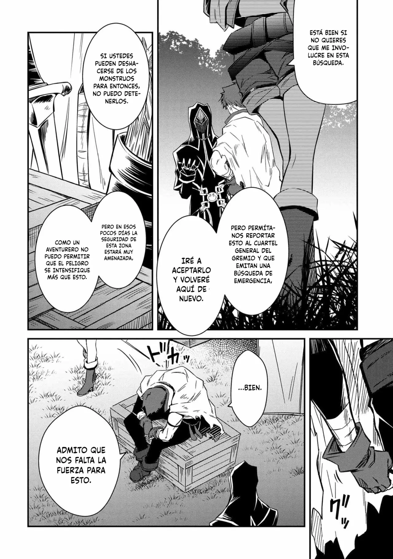 Saikyou Degarashi Ouji no Anyaku Teii Arasoi Capítulo 5 - Page 7