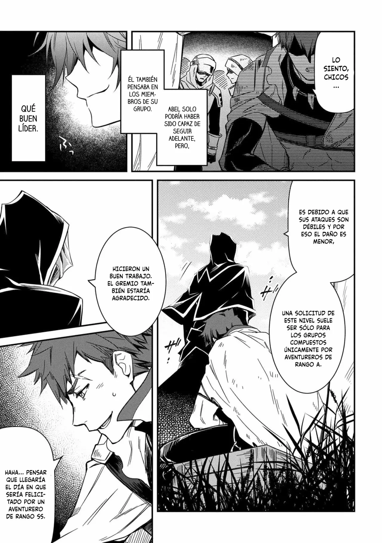 Saikyou Degarashi Ouji no Anyaku Teii Arasoi Capítulo 5 - Page 8