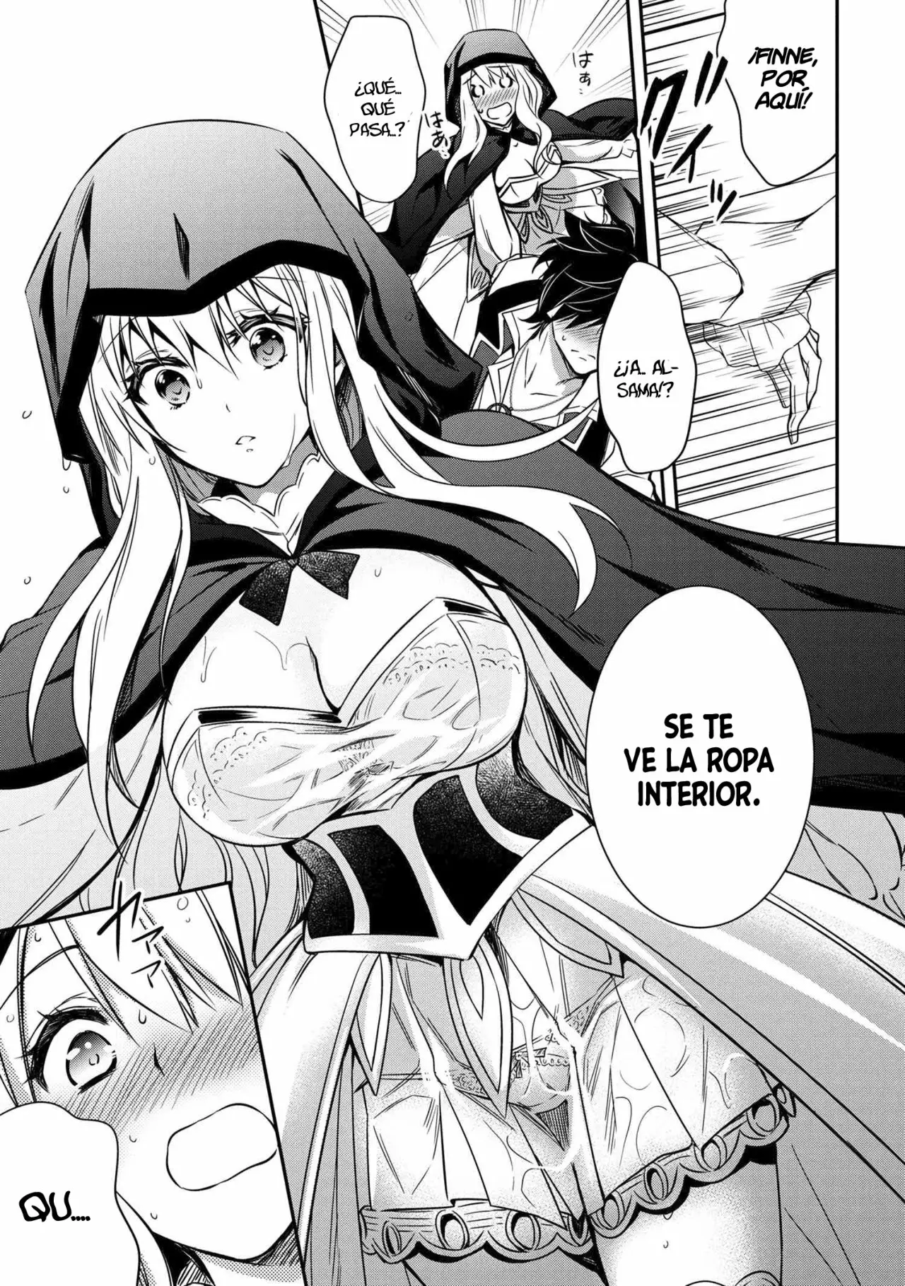 Saikyou Degarashi Ouji no Anyaku Teii Arasoi Capítulo 6.1 - Page 18
