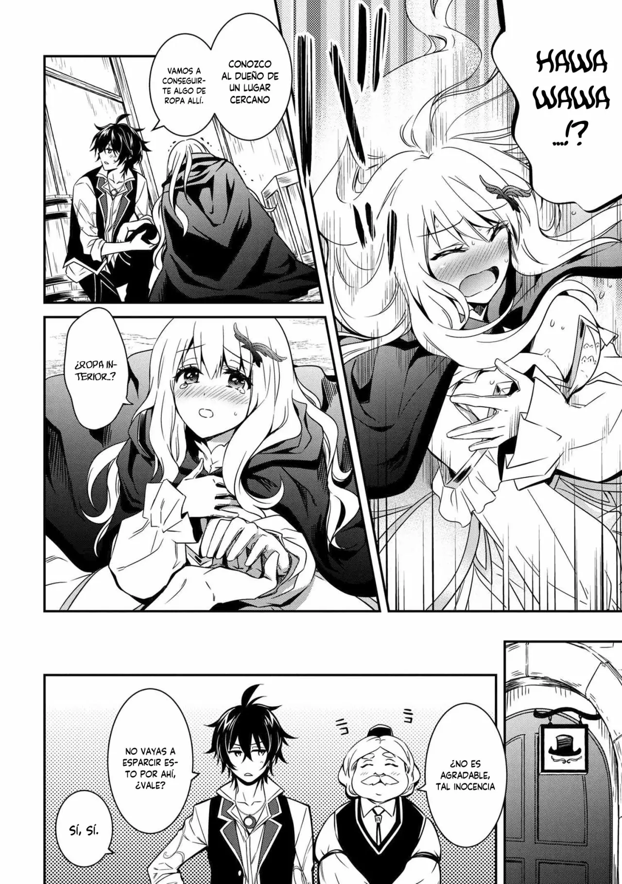 Saikyou Degarashi Ouji no Anyaku Teii Arasoi Capítulo 6.1 - Page 19