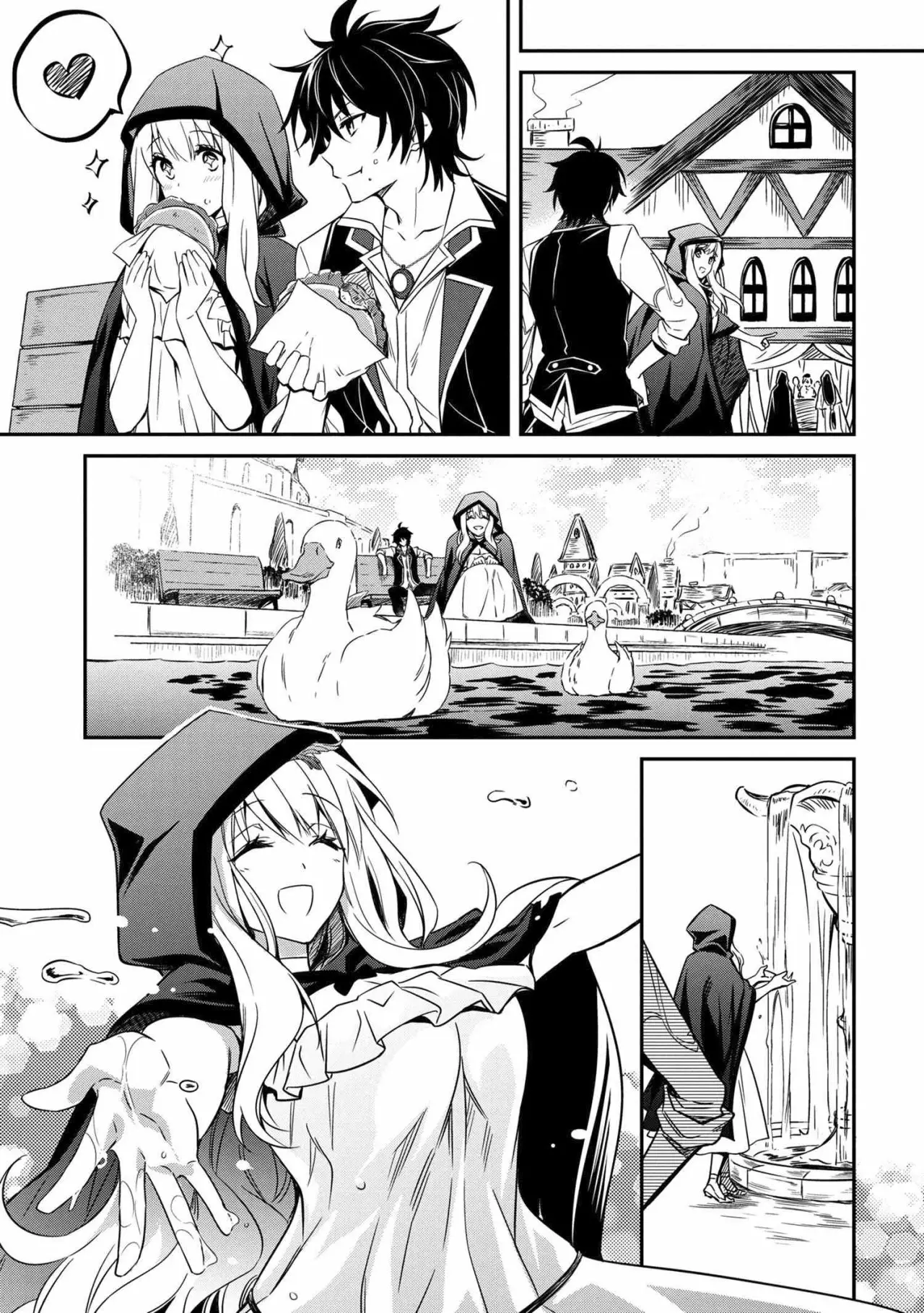 Saikyou Degarashi Ouji no Anyaku Teii Arasoi Capítulo 6.1 - Page 22