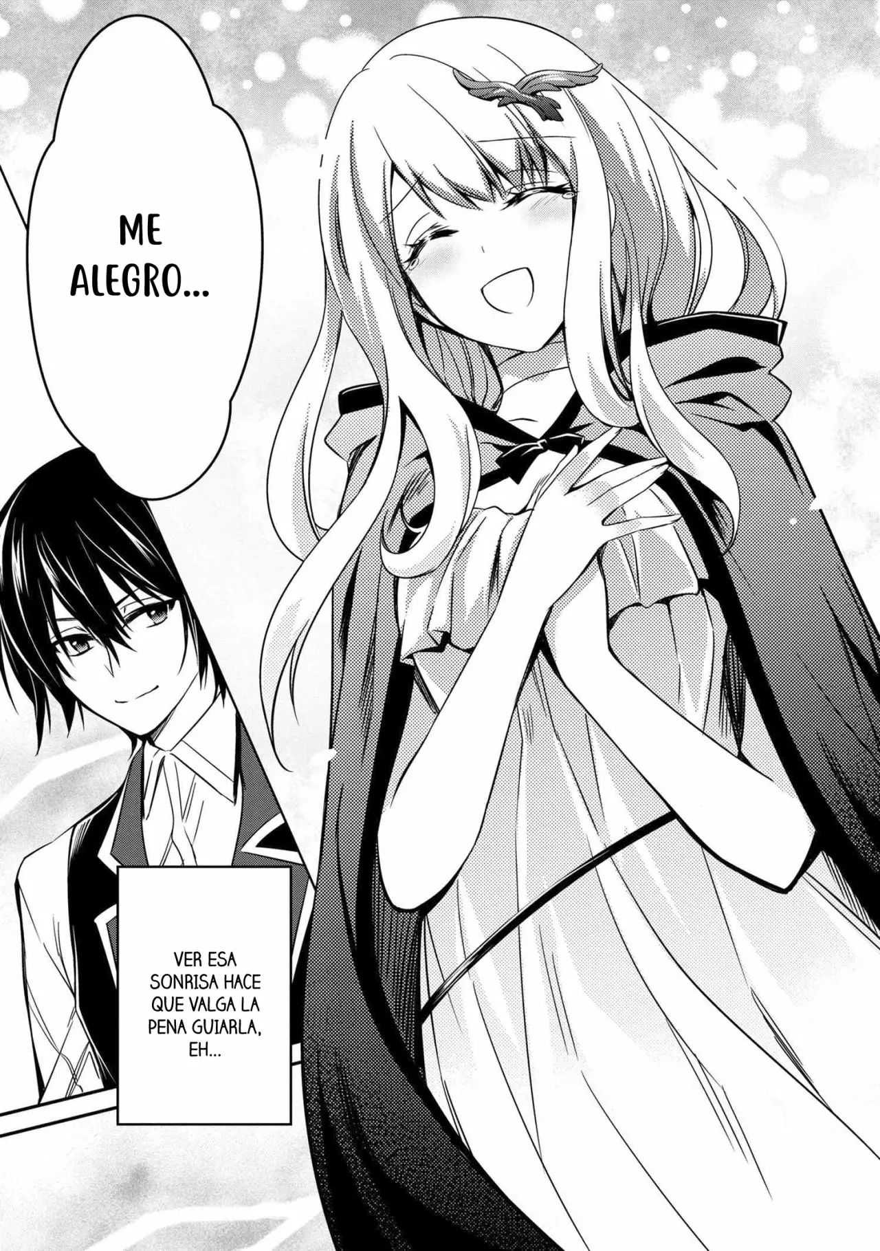 Saikyou Degarashi Ouji no Anyaku Teii Arasoi Capítulo 6.2 - Page 11