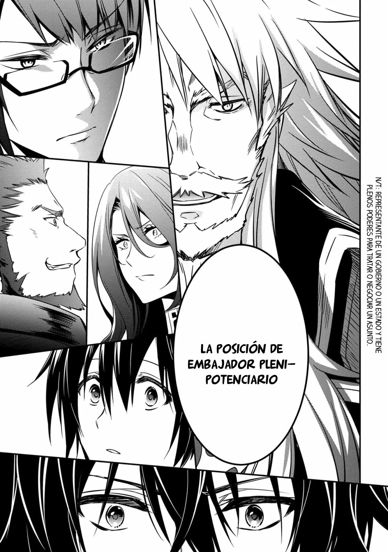 Saikyou Degarashi Ouji no Anyaku Teii Arasoi Capítulo 7.1 - Page 10
