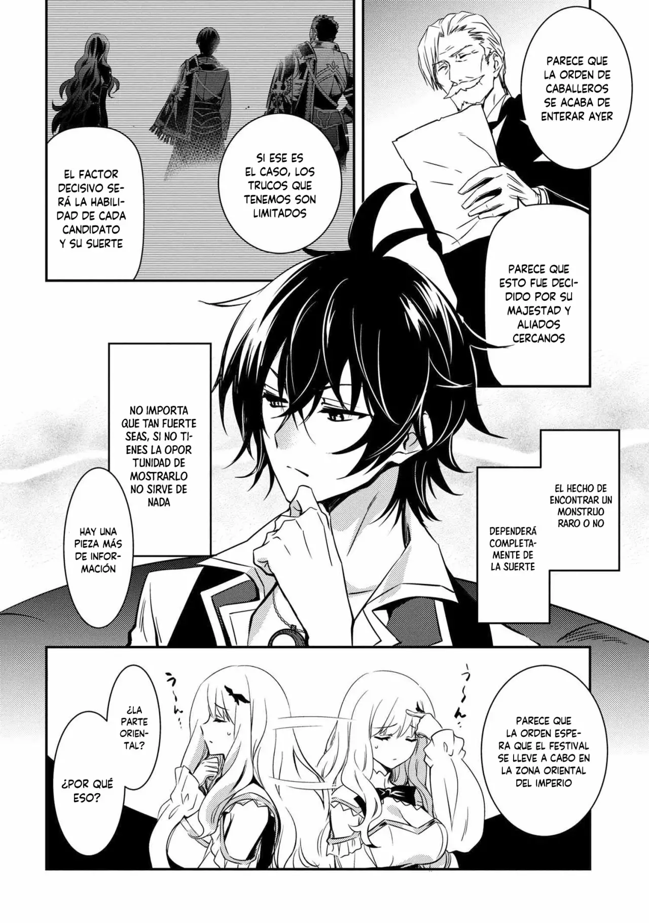 Saikyou Degarashi Ouji no Anyaku Teii Arasoi Capítulo 7.1 - Page 13
