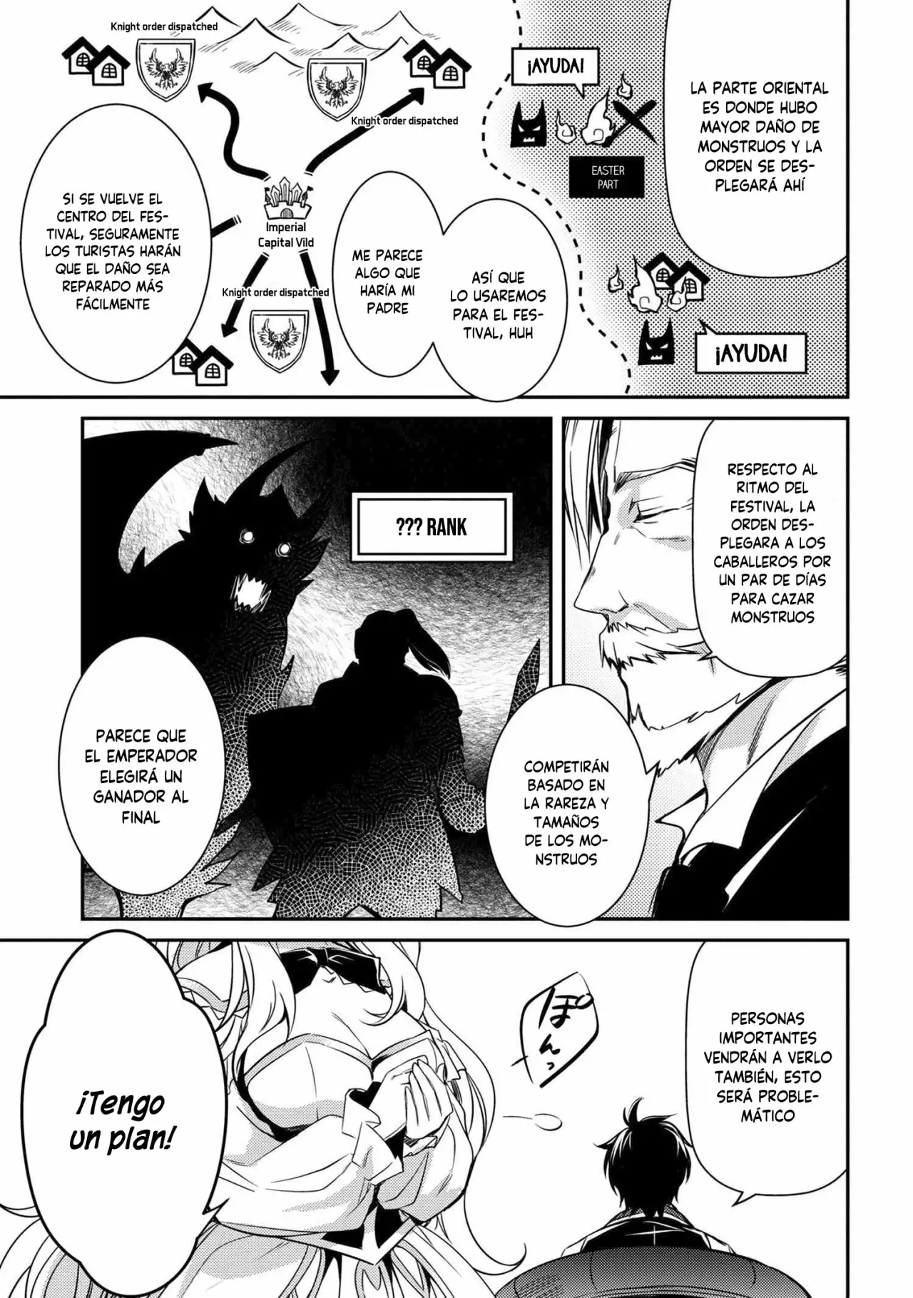 Saikyou Degarashi Ouji no Anyaku Teii Arasoi Capítulo 7.1 - Page 14