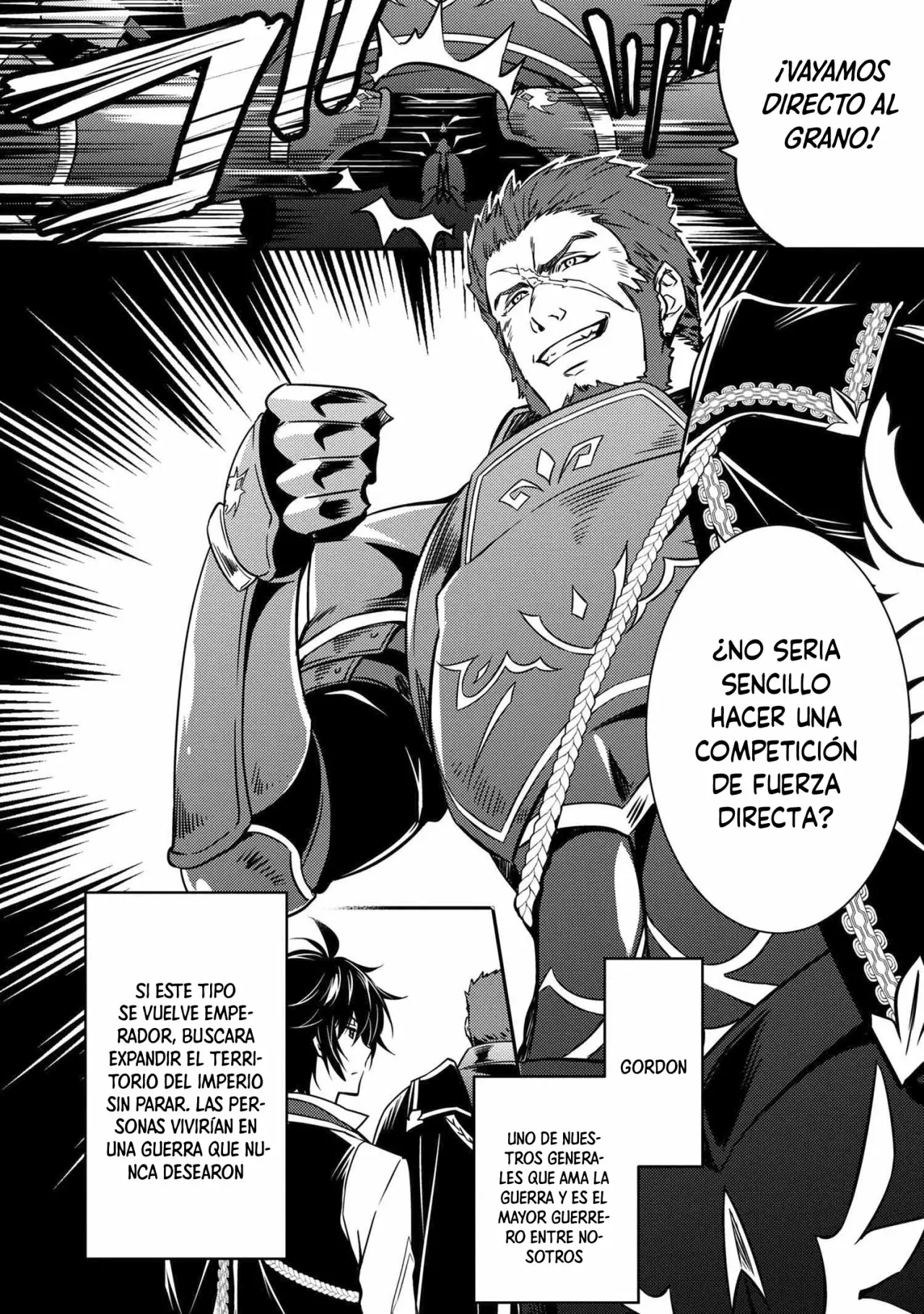 Saikyou Degarashi Ouji no Anyaku Teii Arasoi Capítulo 7.1 - Page 3