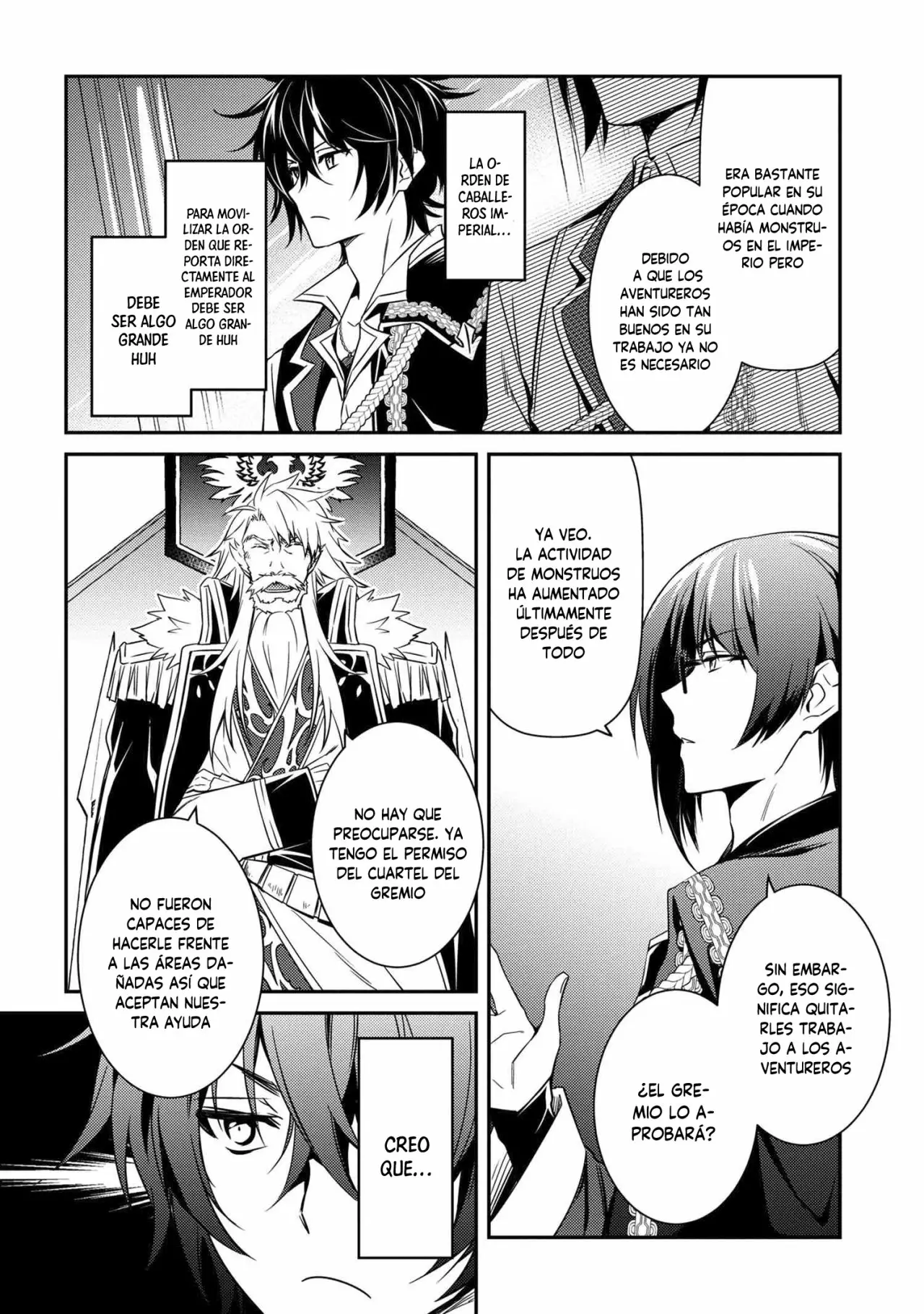 Saikyou Degarashi Ouji no Anyaku Teii Arasoi Capítulo 7.1 - Page 7