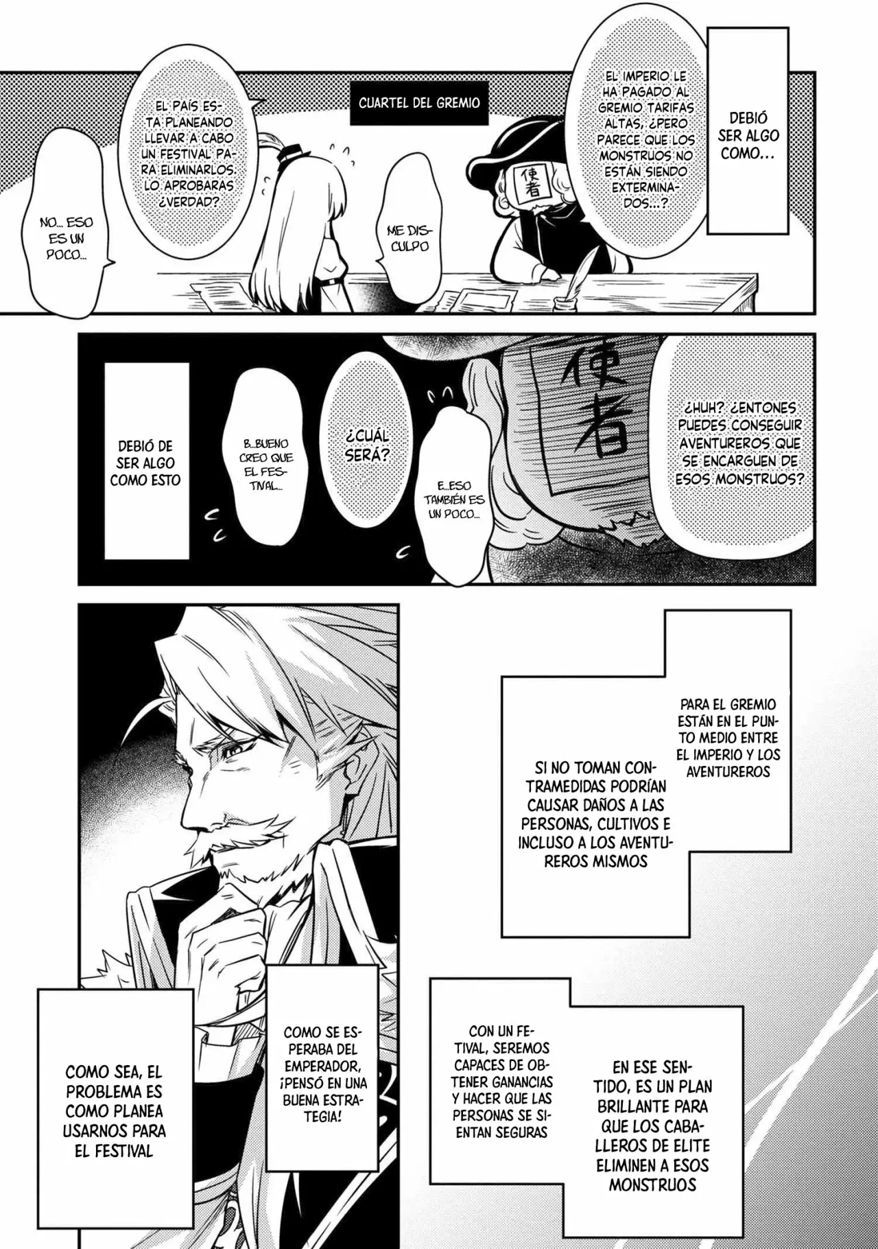 Saikyou Degarashi Ouji no Anyaku Teii Arasoi Capítulo 7.1 - Page 8