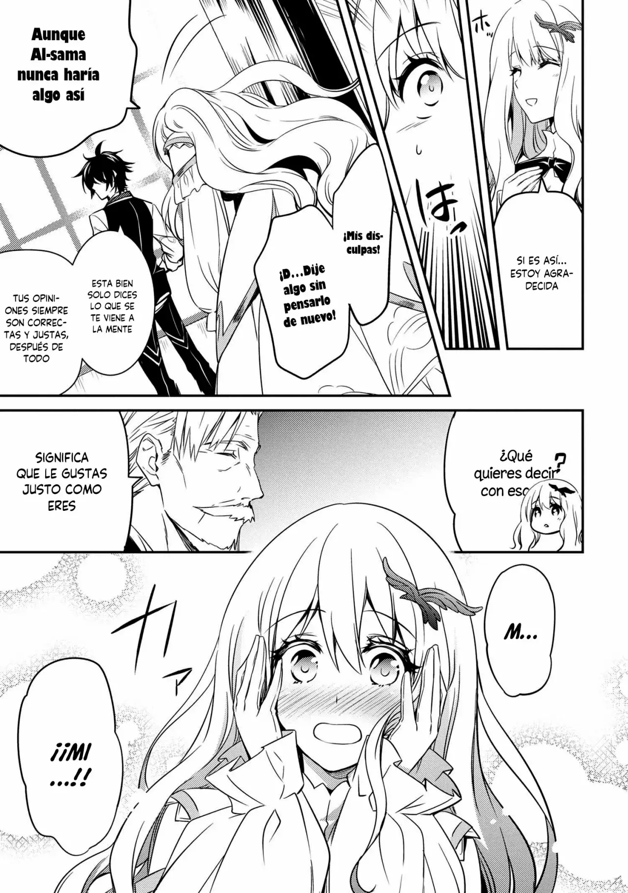 Saikyou Degarashi Ouji no Anyaku Teii Arasoi Capítulo 7.2 - Page 3