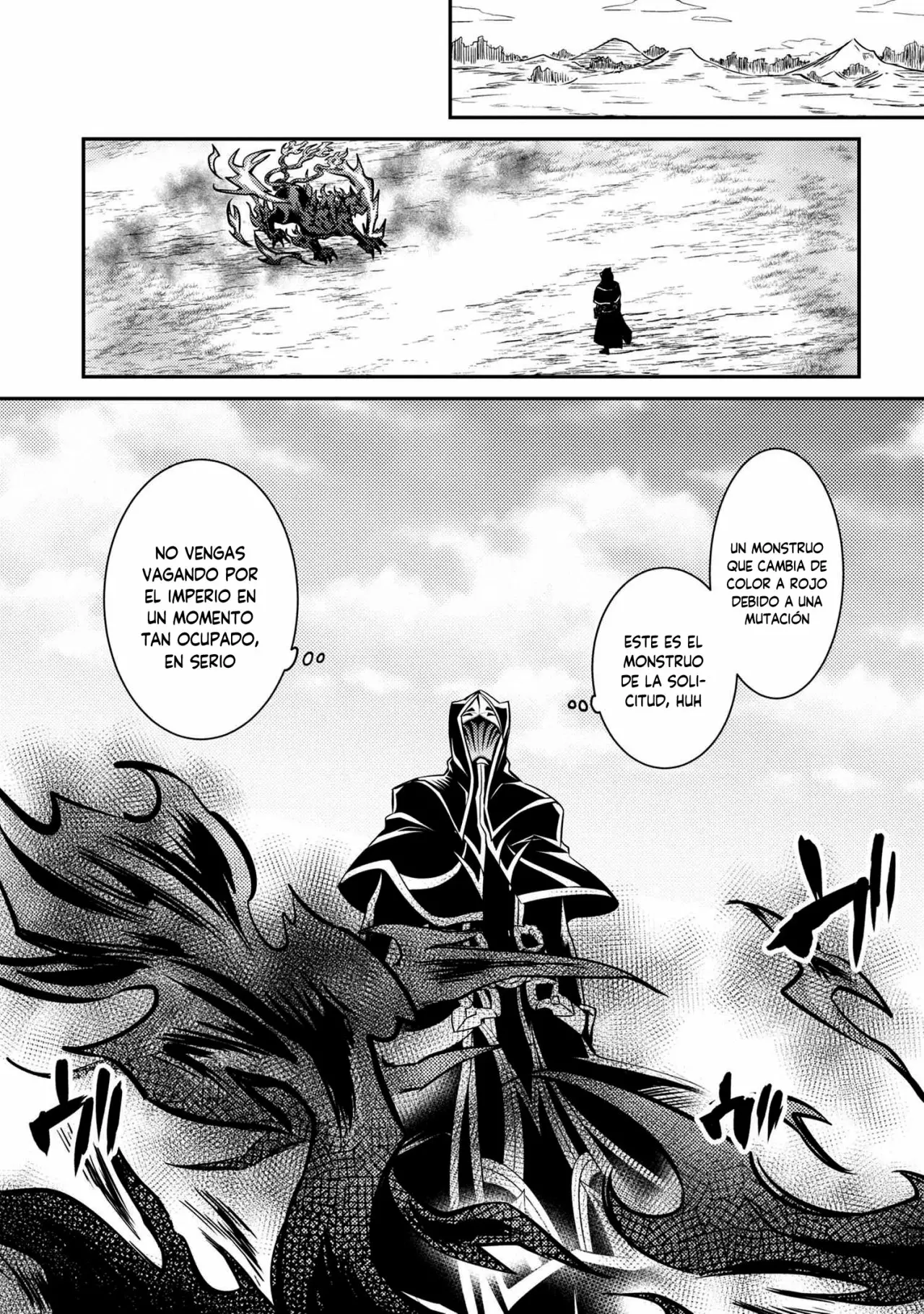 Saikyou Degarashi Ouji no Anyaku Teii Arasoi Capítulo 7.2 - Page 9
