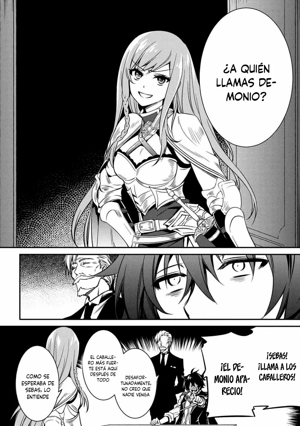 Saikyou Degarashi Ouji no Anyaku Teii Arasoi Capítulo 8.1 - Page 13