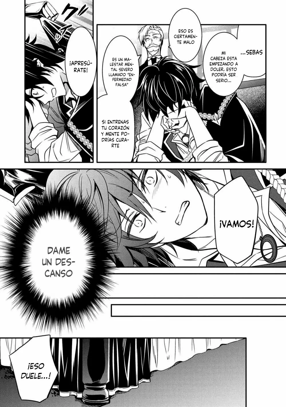 Saikyou Degarashi Ouji no Anyaku Teii Arasoi Capítulo 8.1 - Page 18
